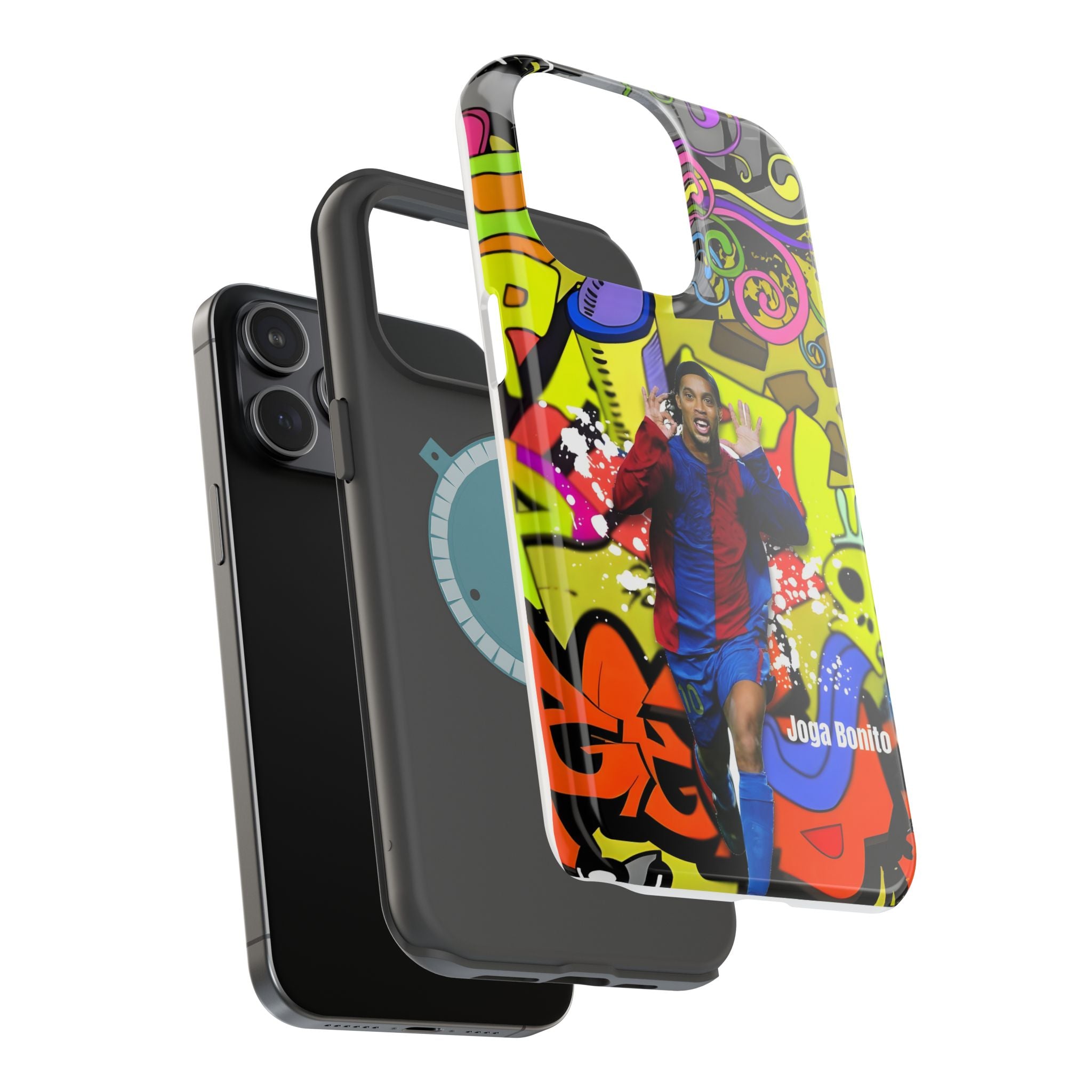Joga Bonito Tough Magnetic Case for iPhone