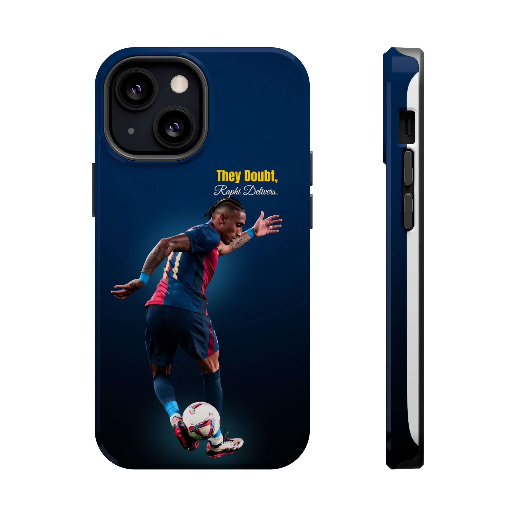 Raphi Delivers Tough Magnetic Case for iPhone
