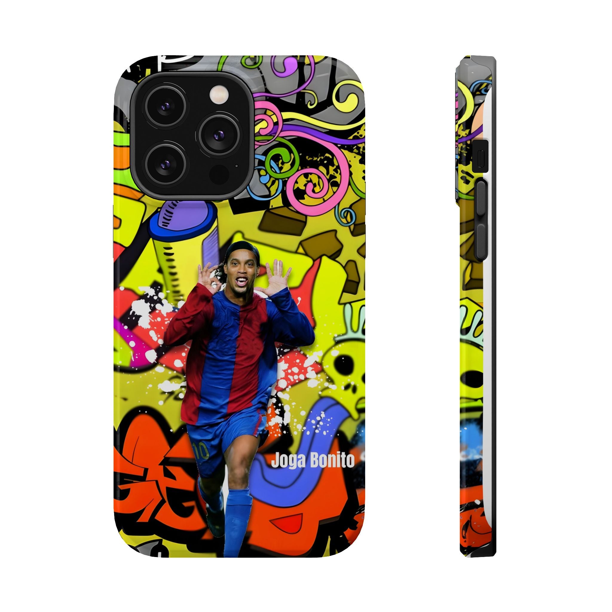 Joga Bonito Tough Magnetic Case for iPhone