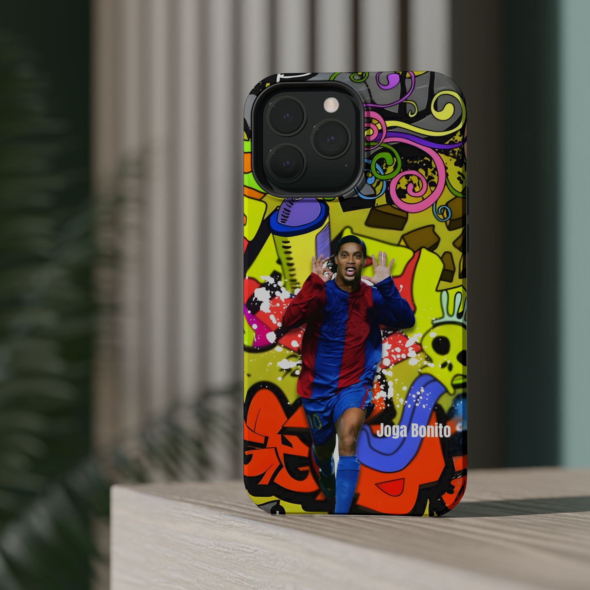 Joga Bonito Tough Magnetic Case for iPhone