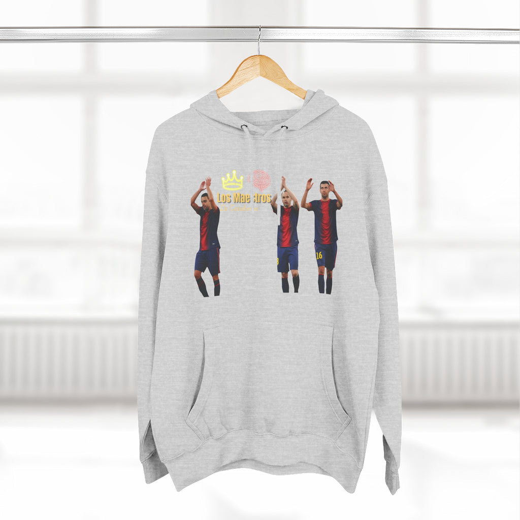 Los Maestros De Catalunya Unisex Hoodie