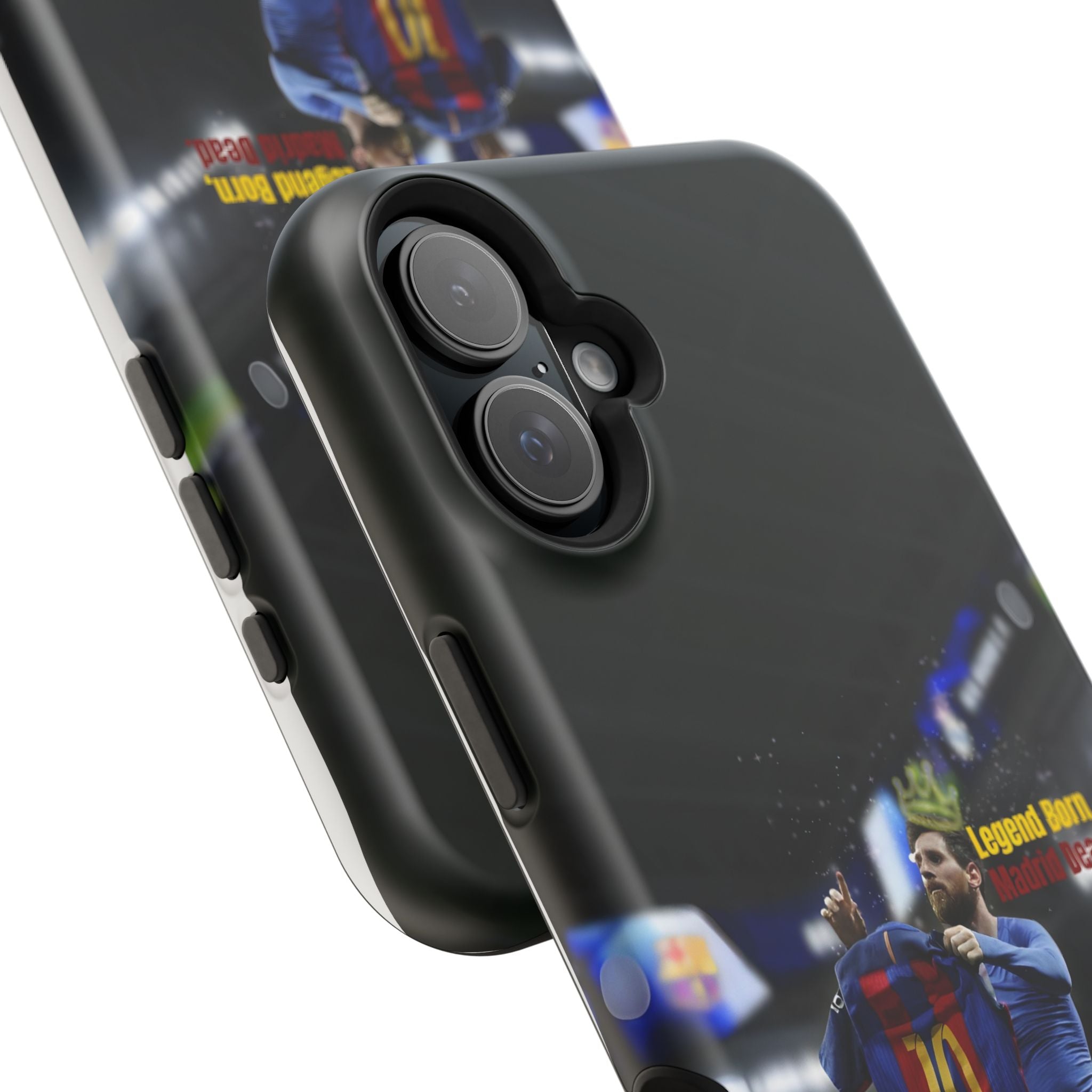 Legend Born Tough Magnetic Case for iPhone