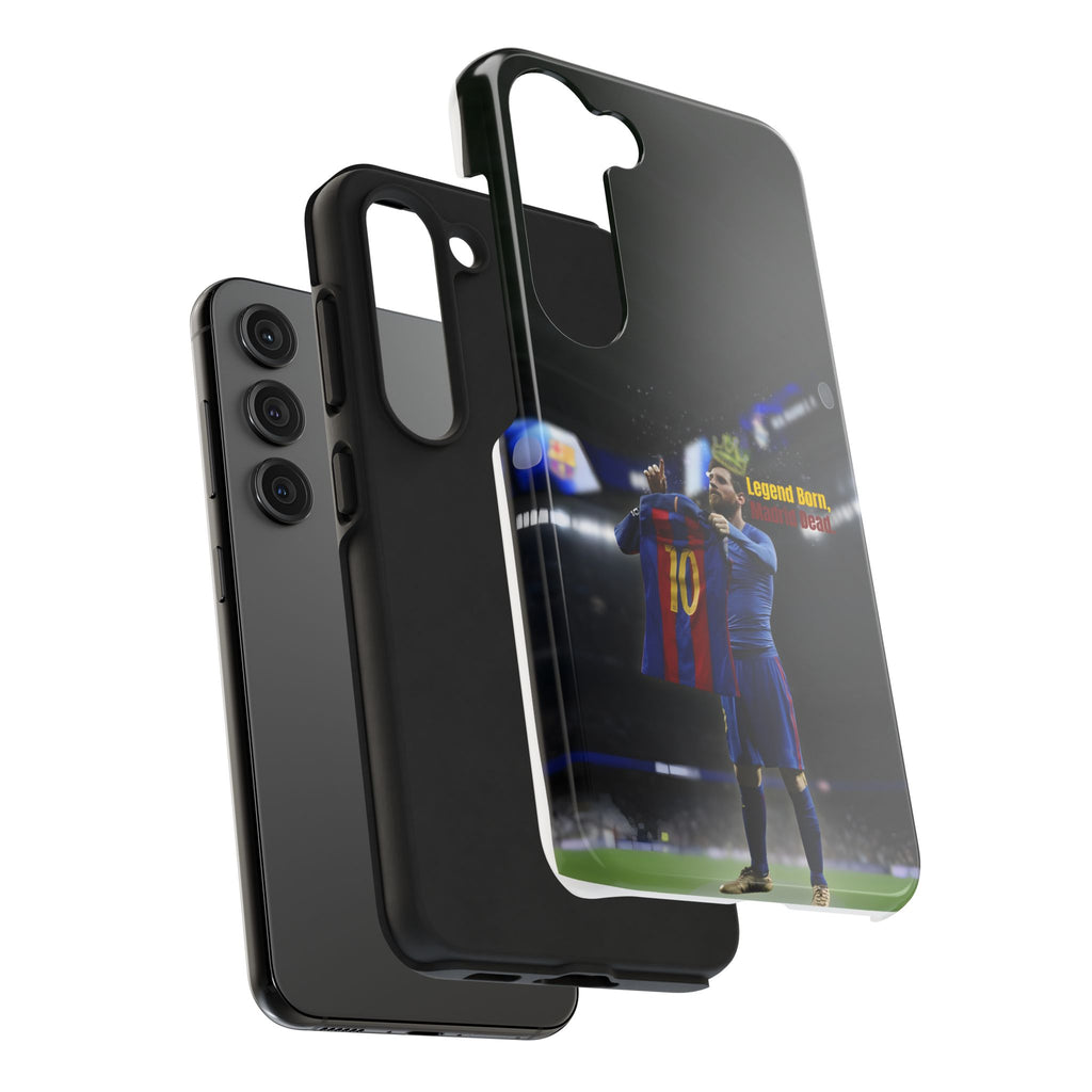 Legend Born Tough Case for iPhone and Samsung
