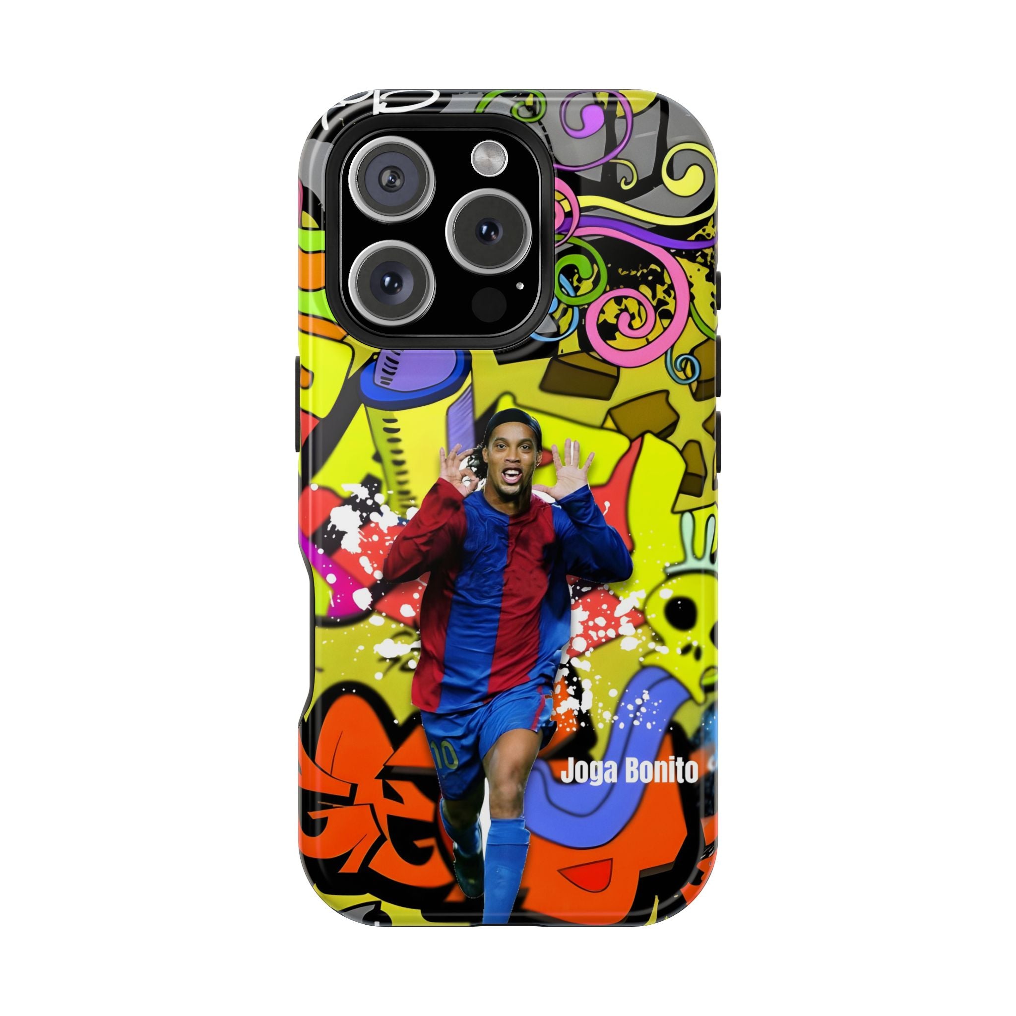 Joga Bonito Tough Magnetic Case for iPhone