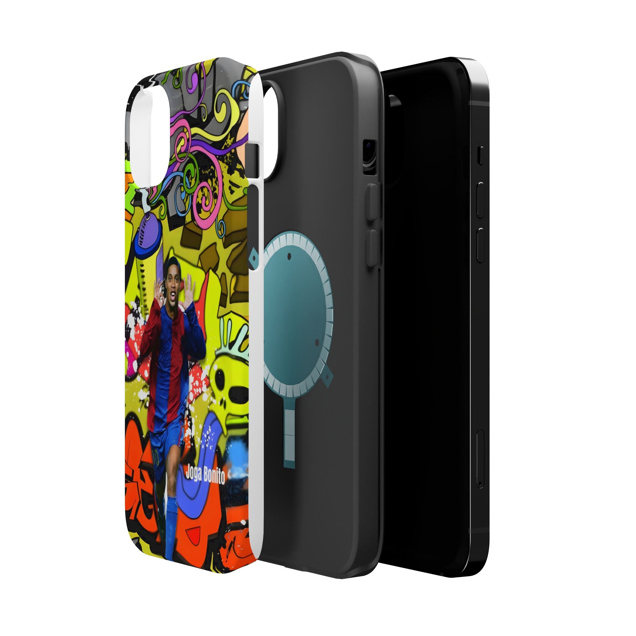 Joga Bonito Tough Magnetic Case for iPhone