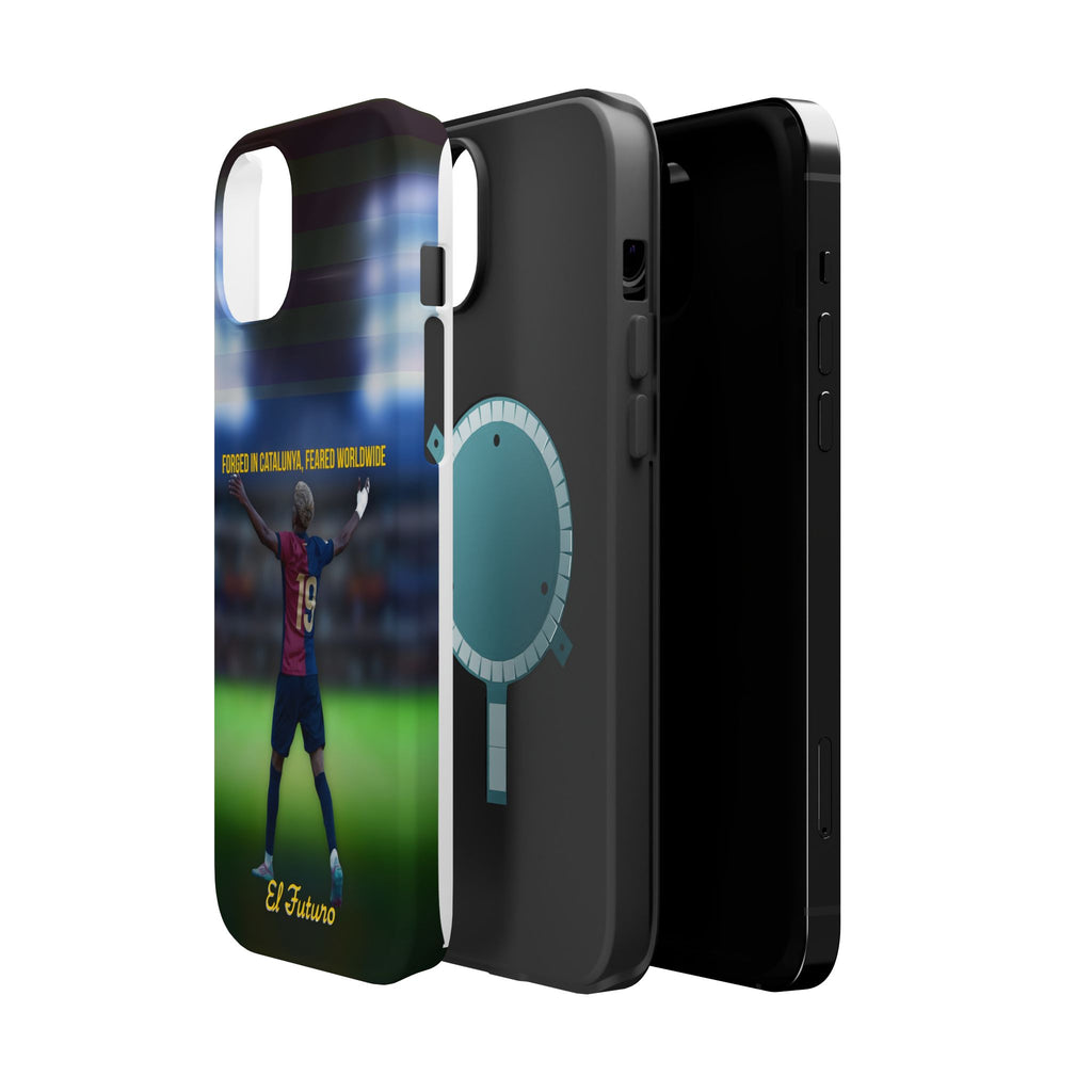 El Futuro Magnetic Tough Case for iPhone
