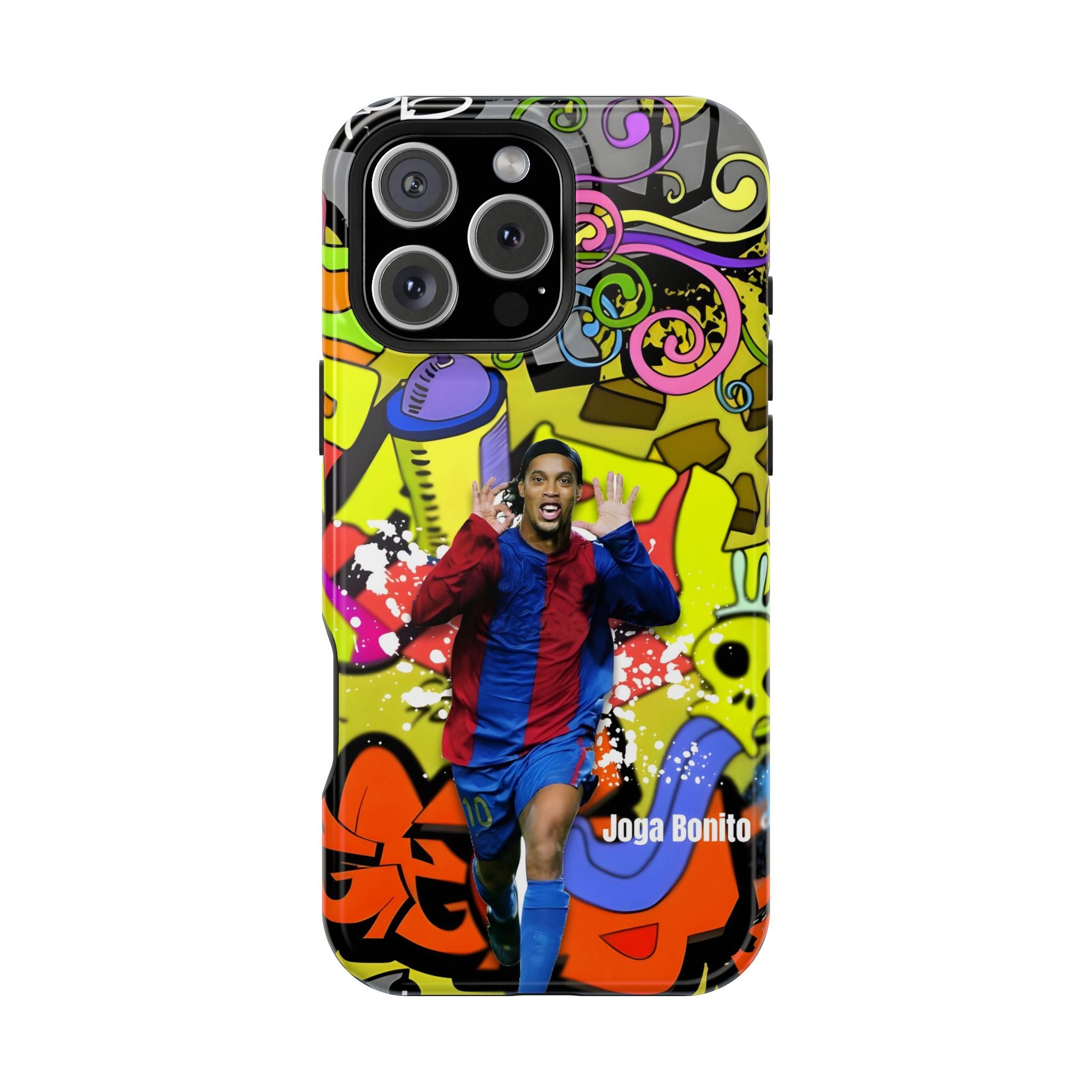 Joga Bonito Tough Magnetic Case for iPhone