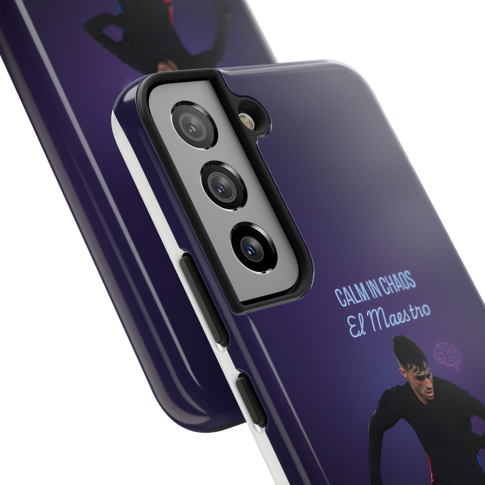 El Maestro Tough Case for iPhone and Samsung