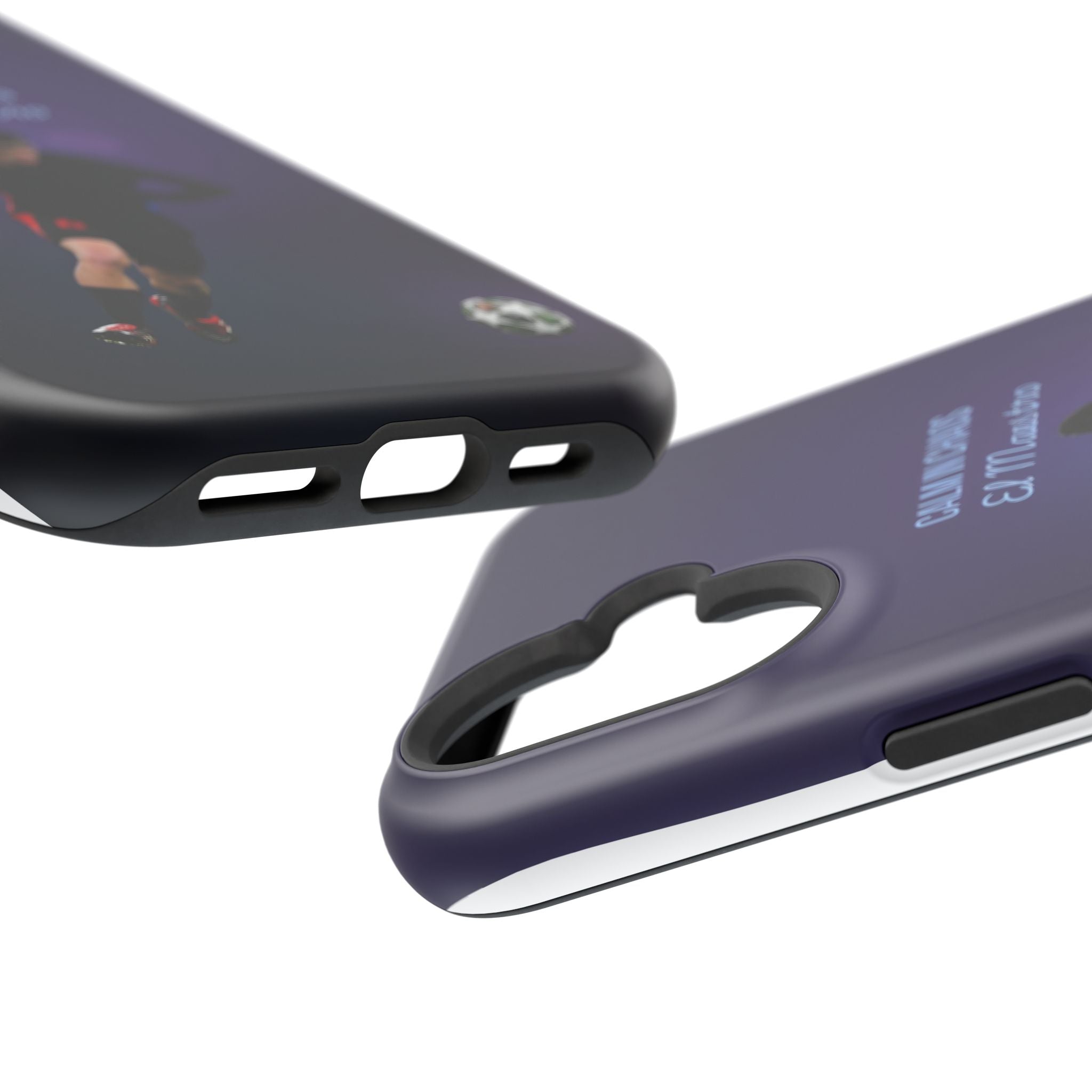 El Maestro Tough Magnetic Case for iPhone