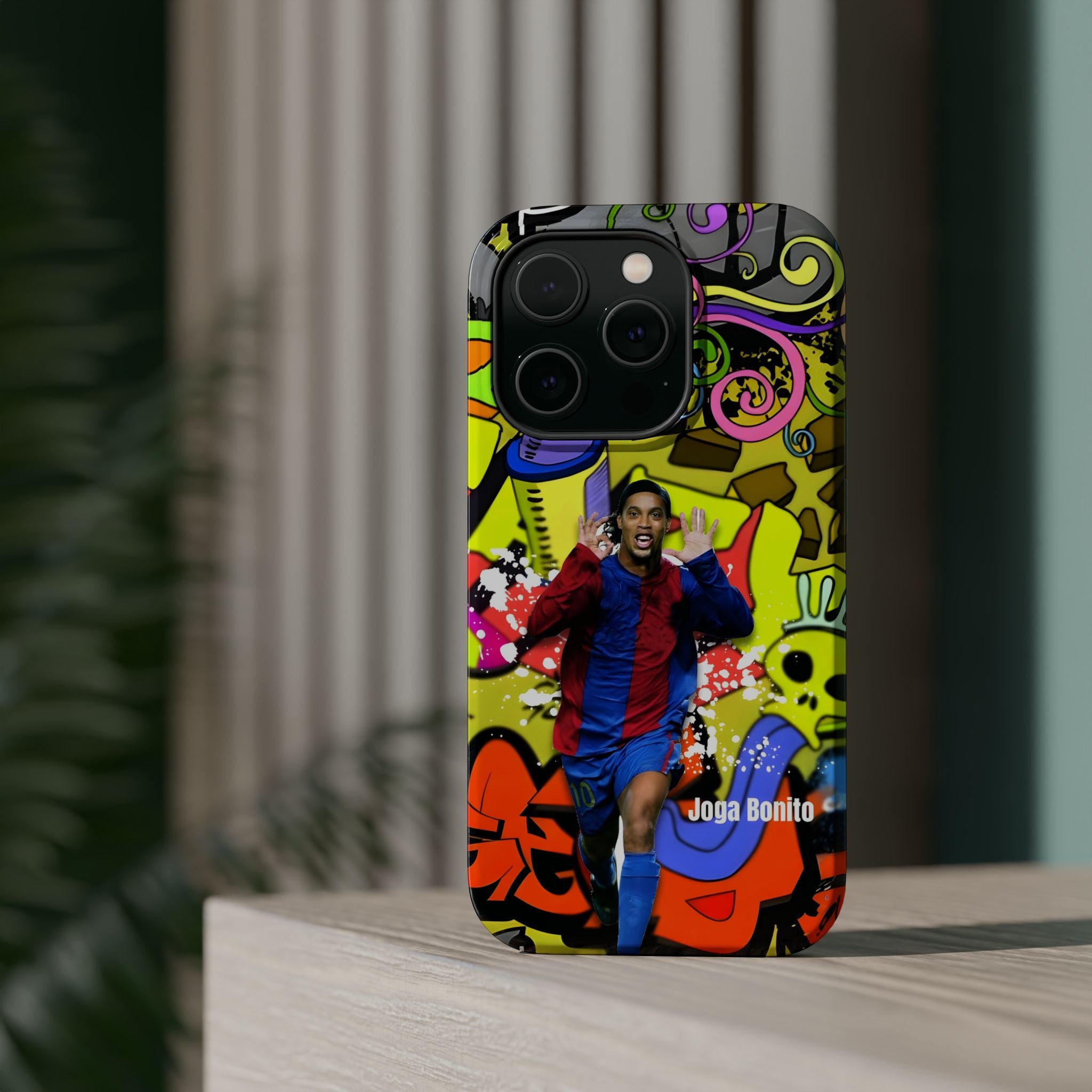 Joga Bonito Tough Magnetic Case for iPhone