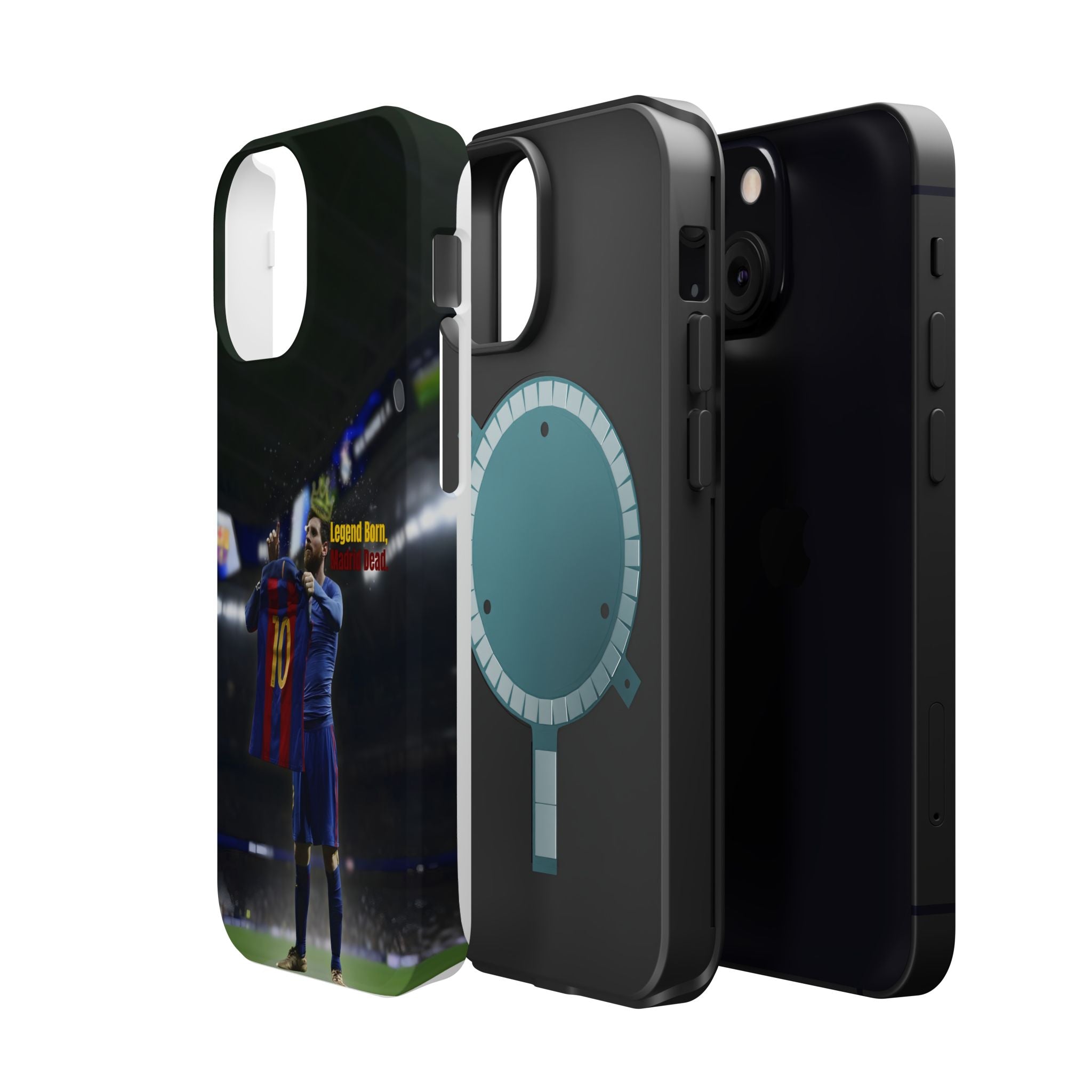 Legend Born Tough Magnetic Case for iPhone