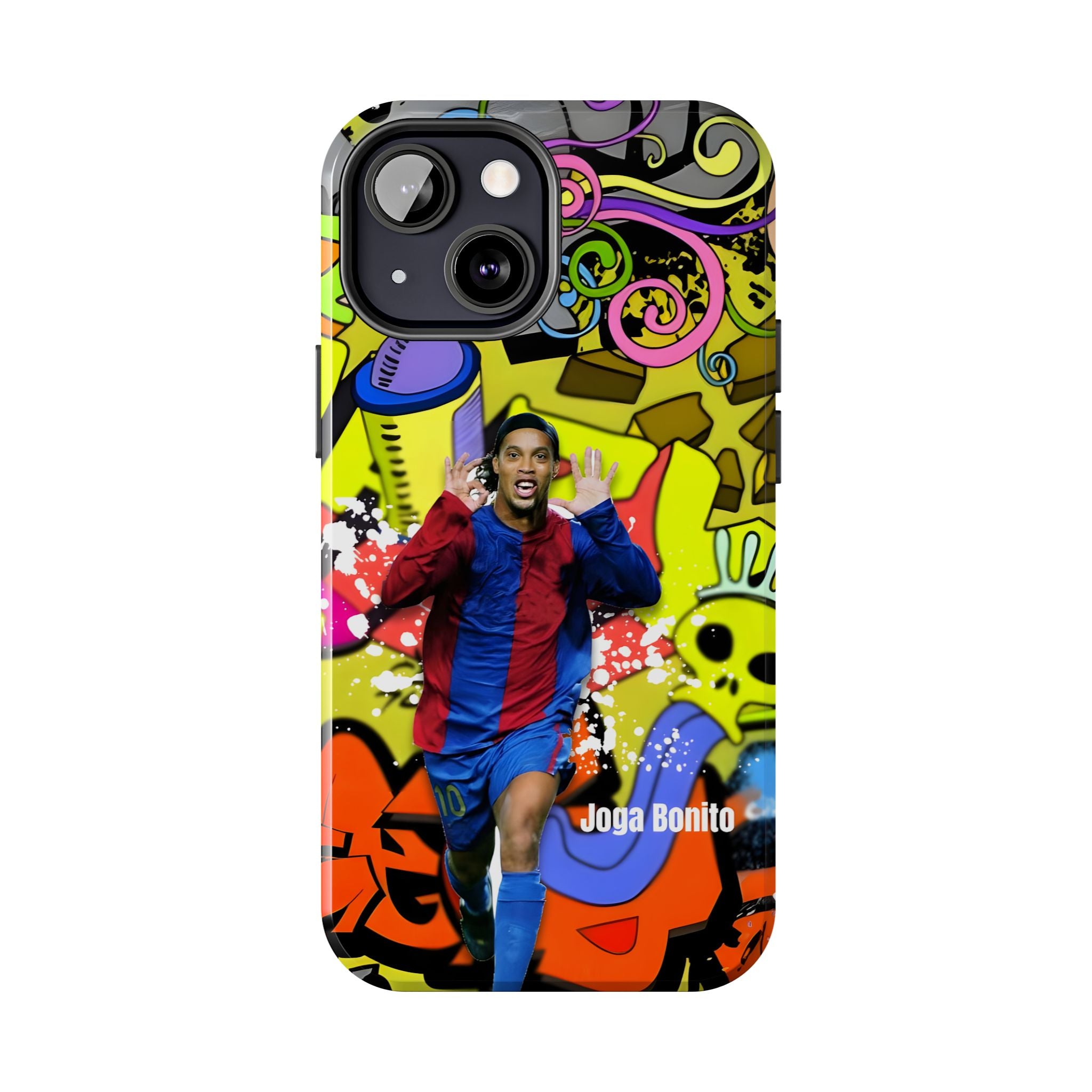 Joga Bonito Tough Case for iPhone and Samsung