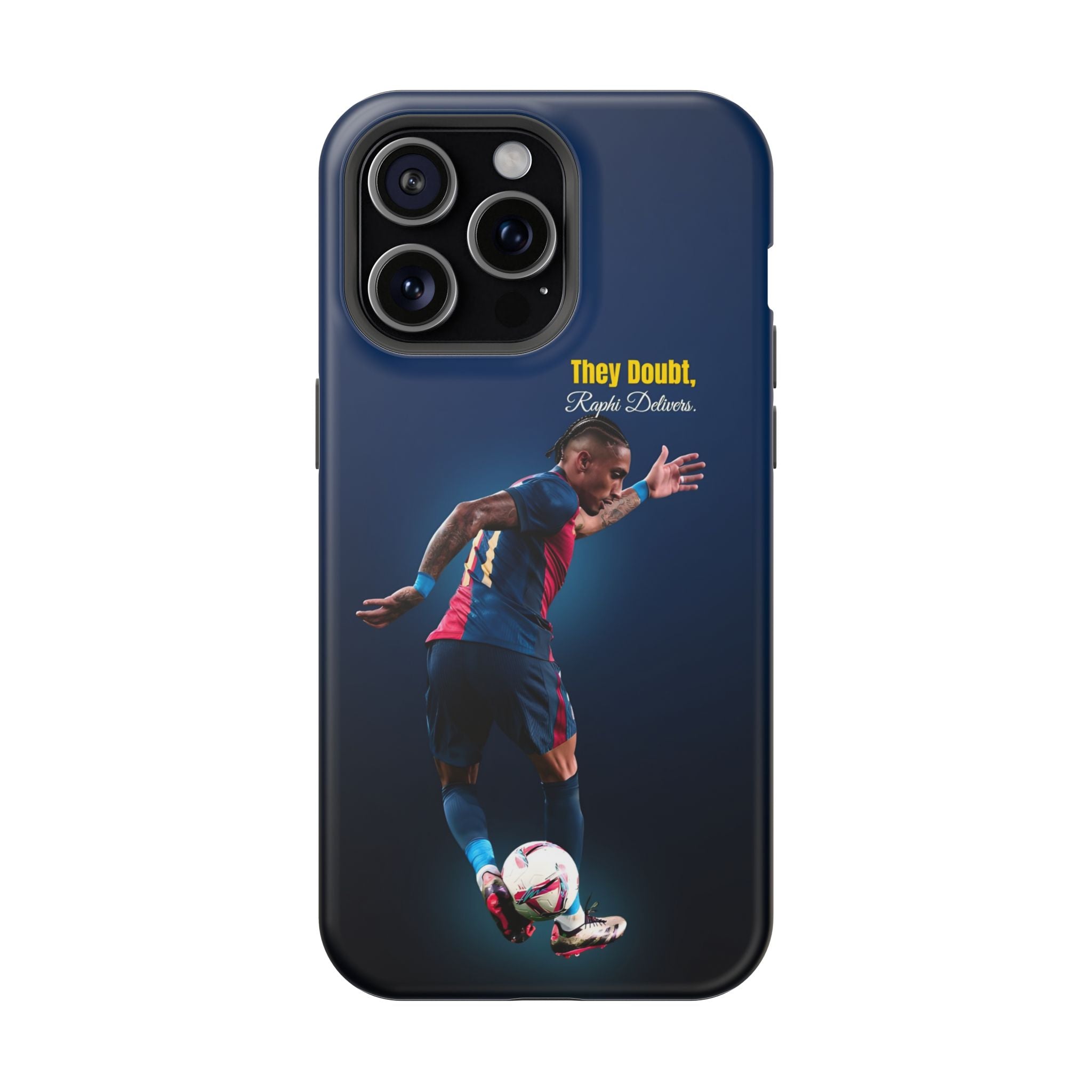 Raphi Delivers Tough Magnetic Case for iPhone