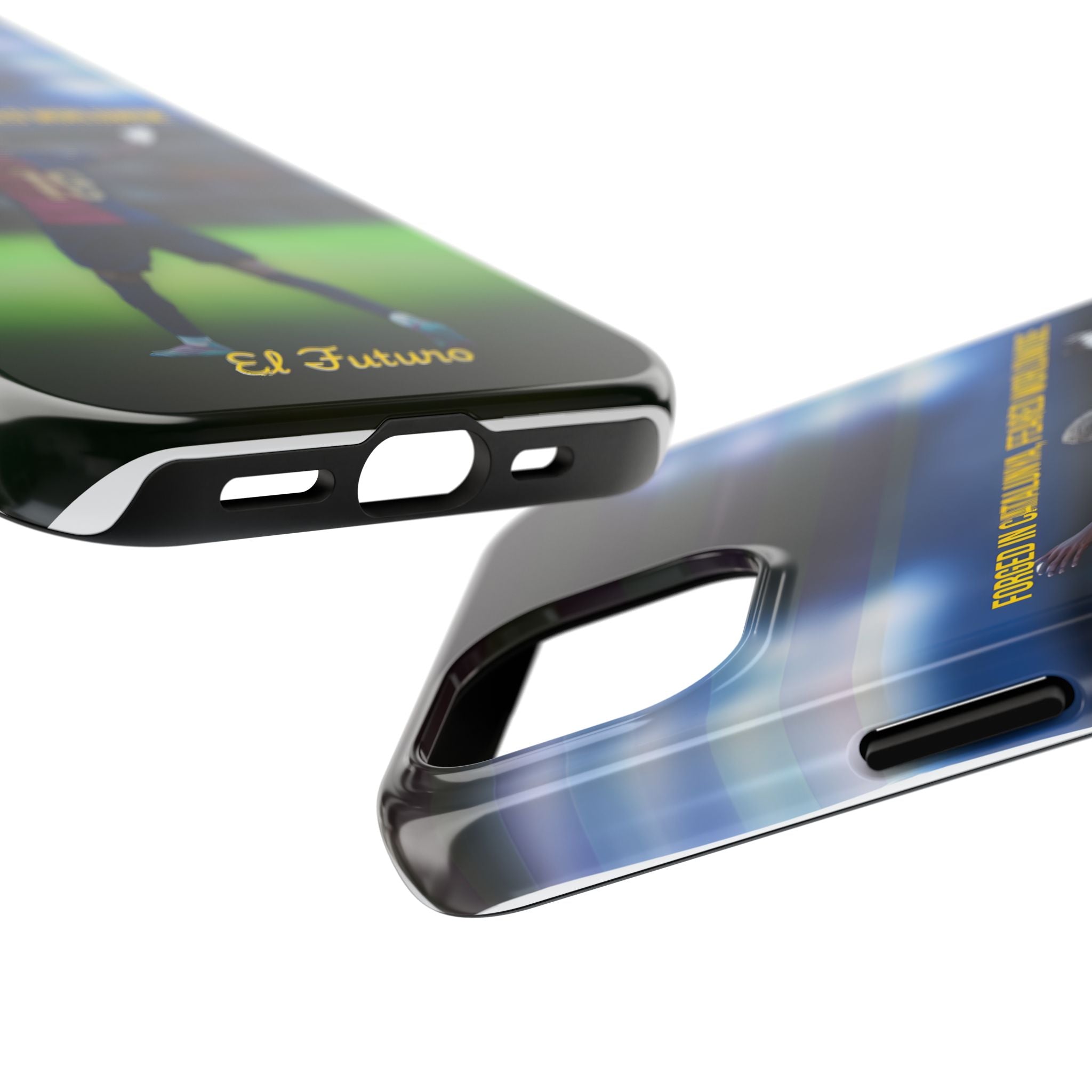 El Futuro Tough Case for iPhone and Samsung