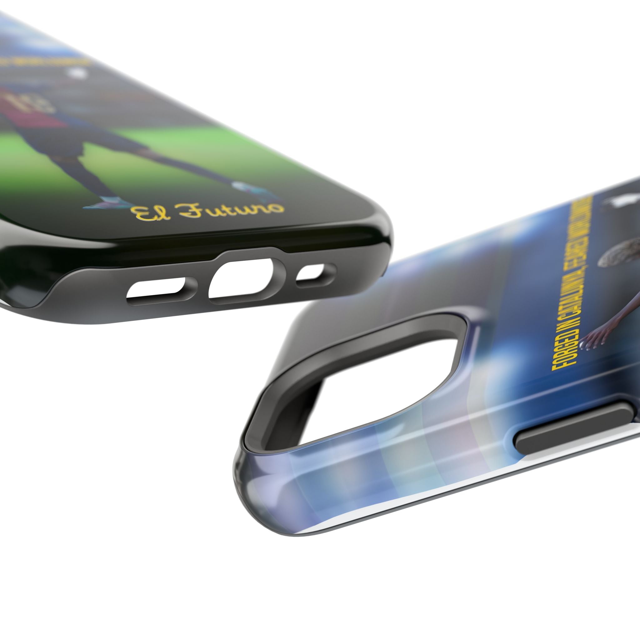 El Futuro Magnetic Tough Case for iPhone