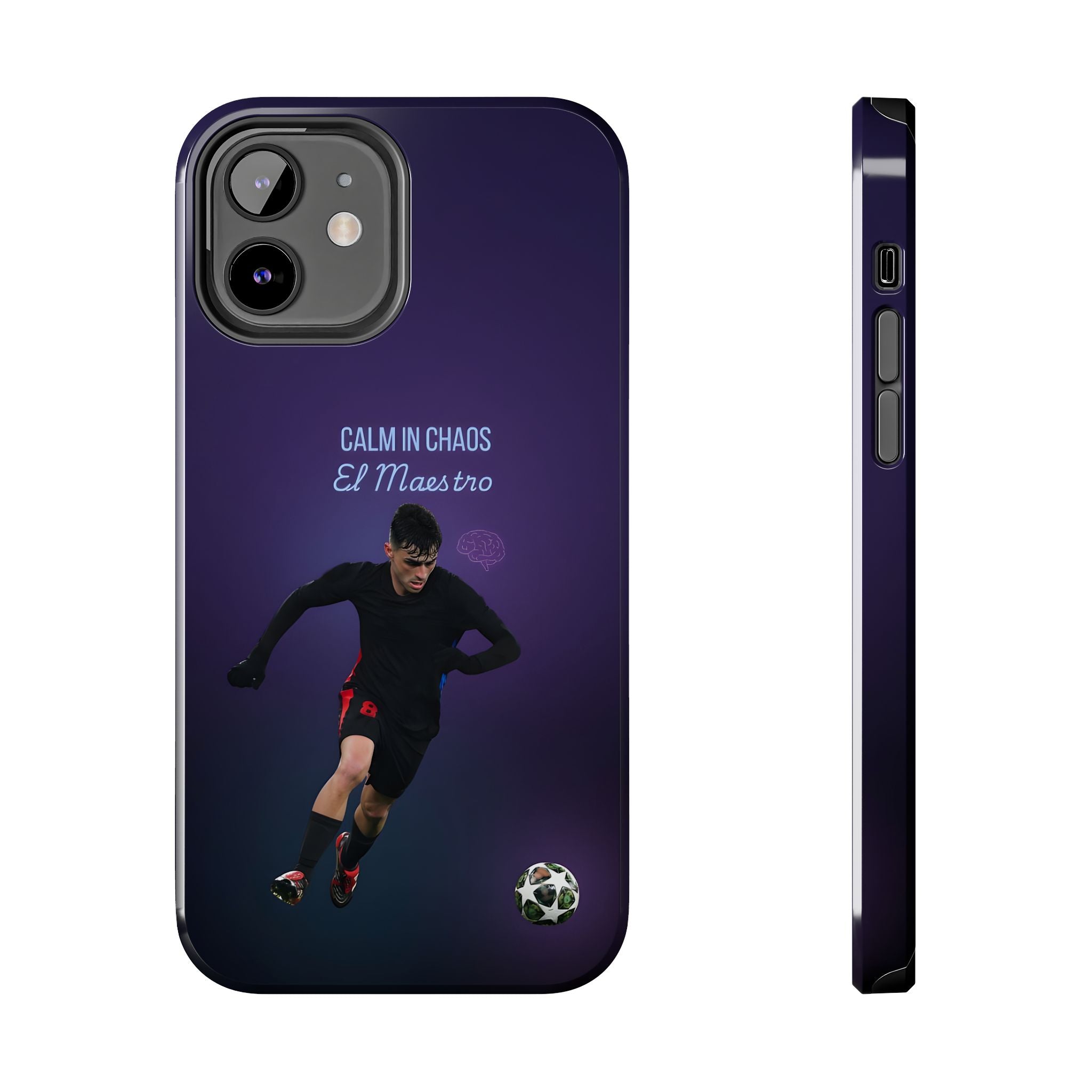 El Maestro Tough Case for iPhone and Samsung