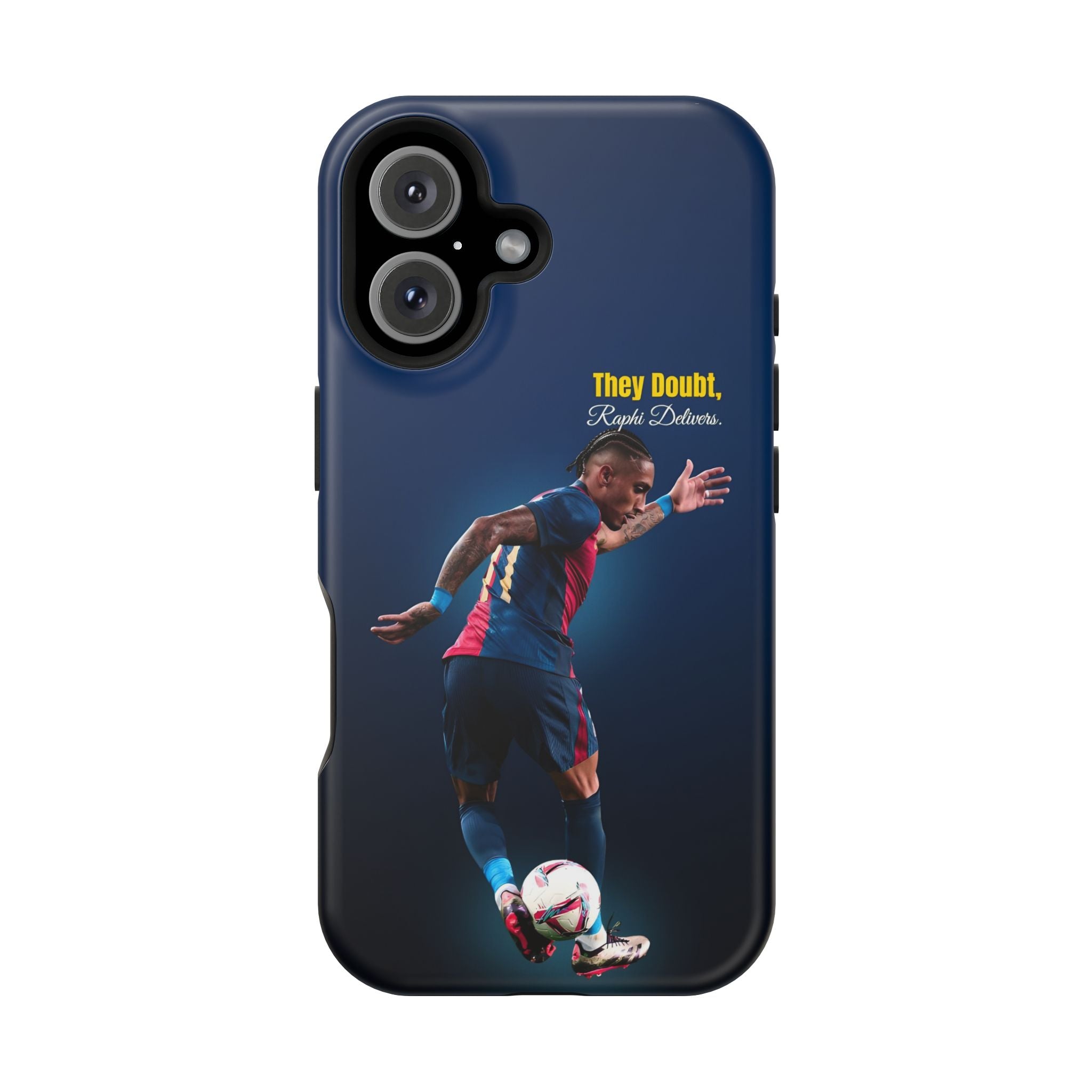 Raphi Delivers Tough Magnetic Case for iPhone