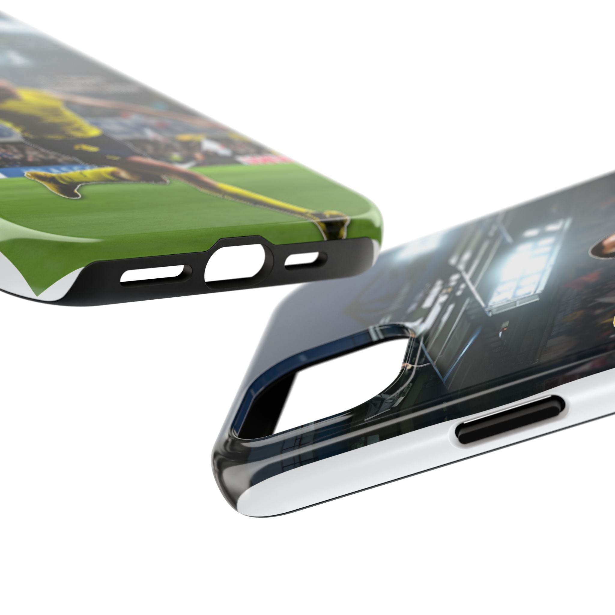 El Cerebro Tough Case for iPhone and Samsung