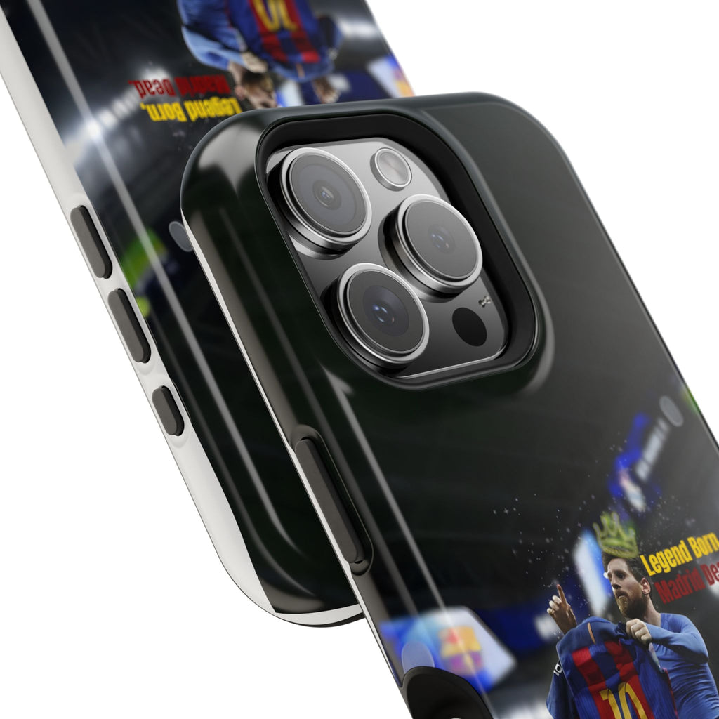 Legend Born Tough Magnetic Case for iPhone