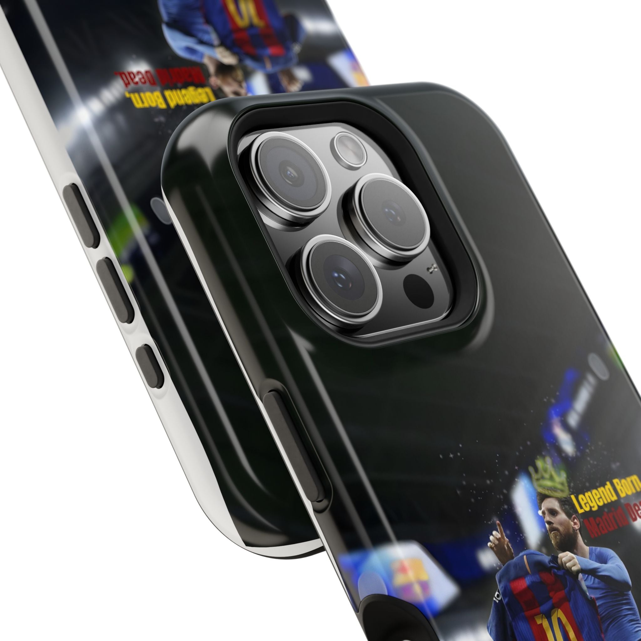 Legend Born Tough Magnetic Case for iPhone