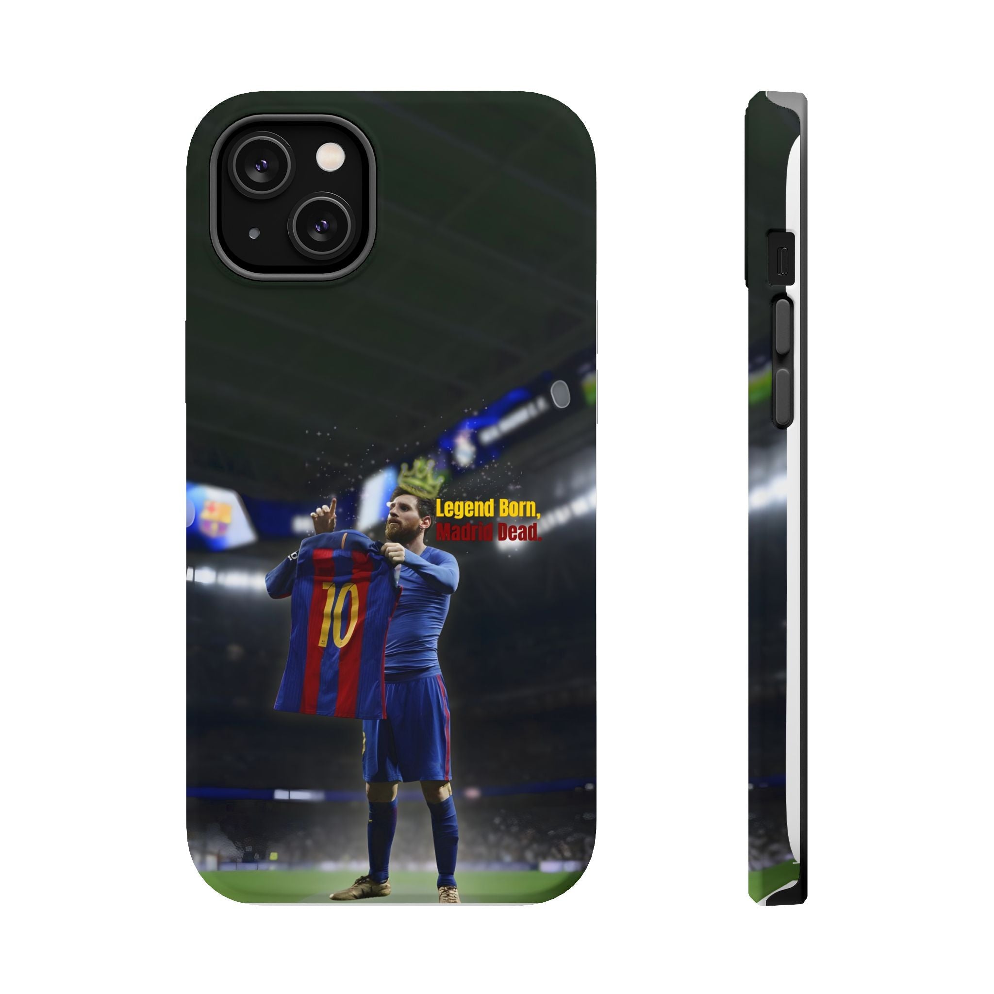 Legend Born Tough Magnetic Case for iPhone