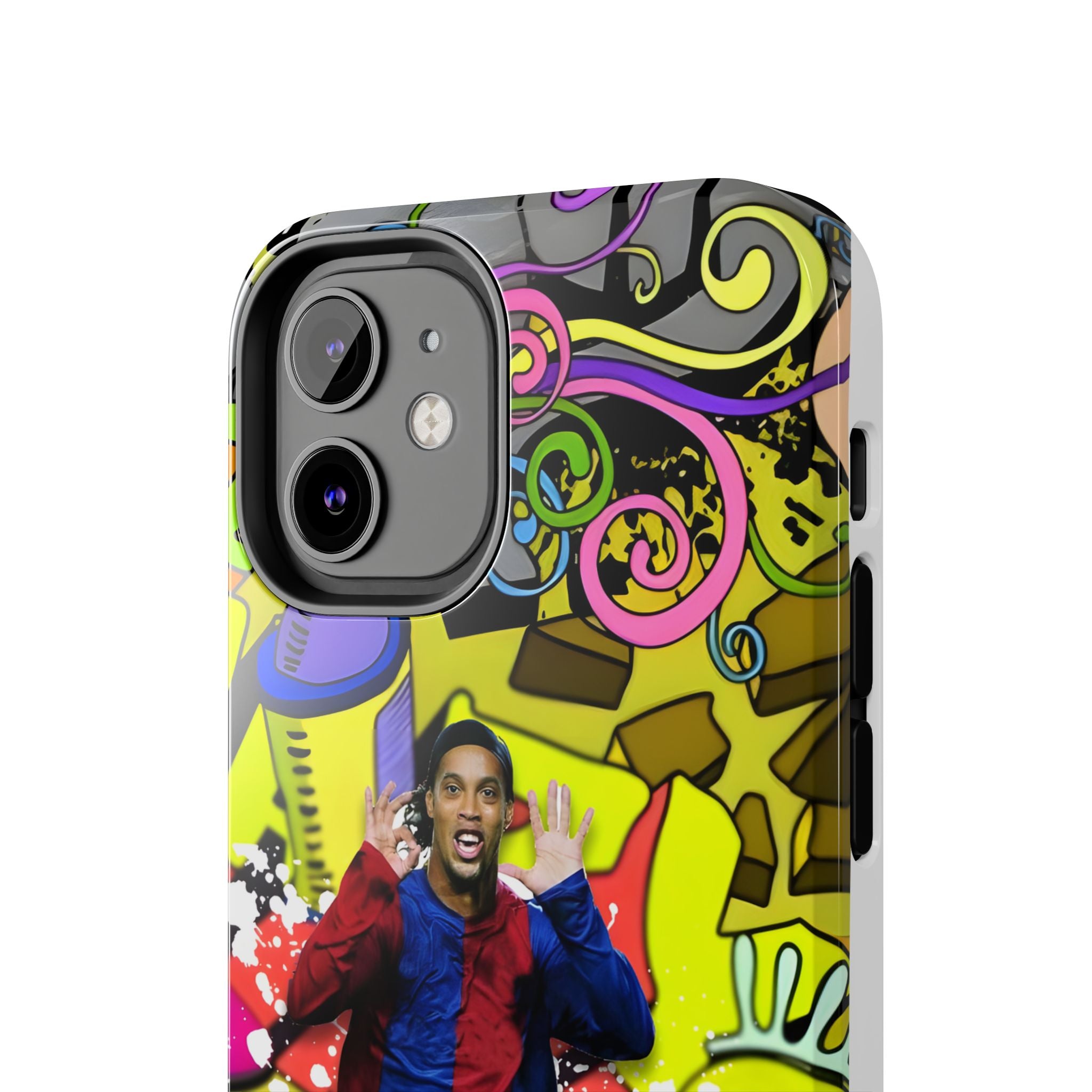 Joga Bonito Tough Case for iPhone and Samsung