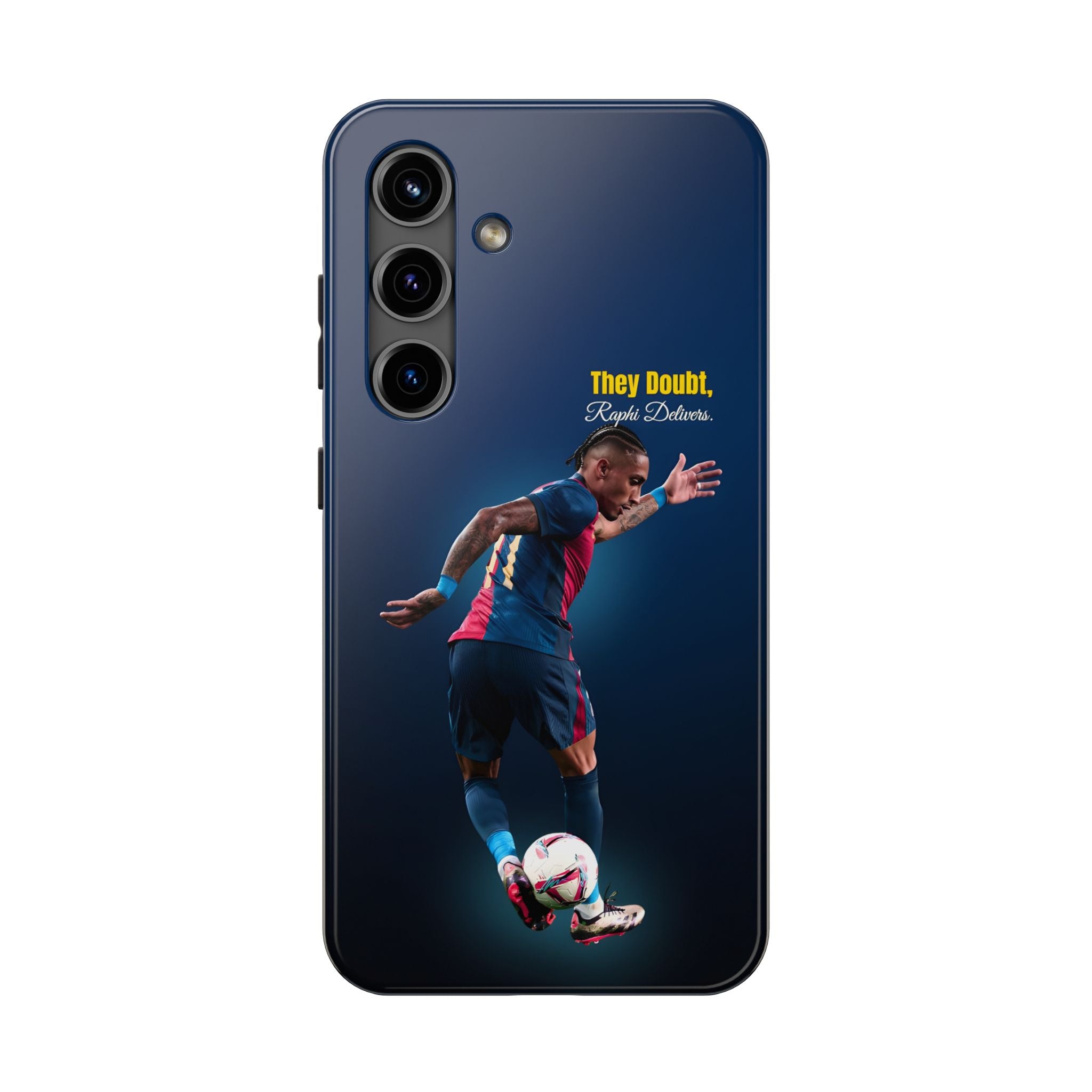 Raphi Delivers Tough Case for iPhone and Samsung