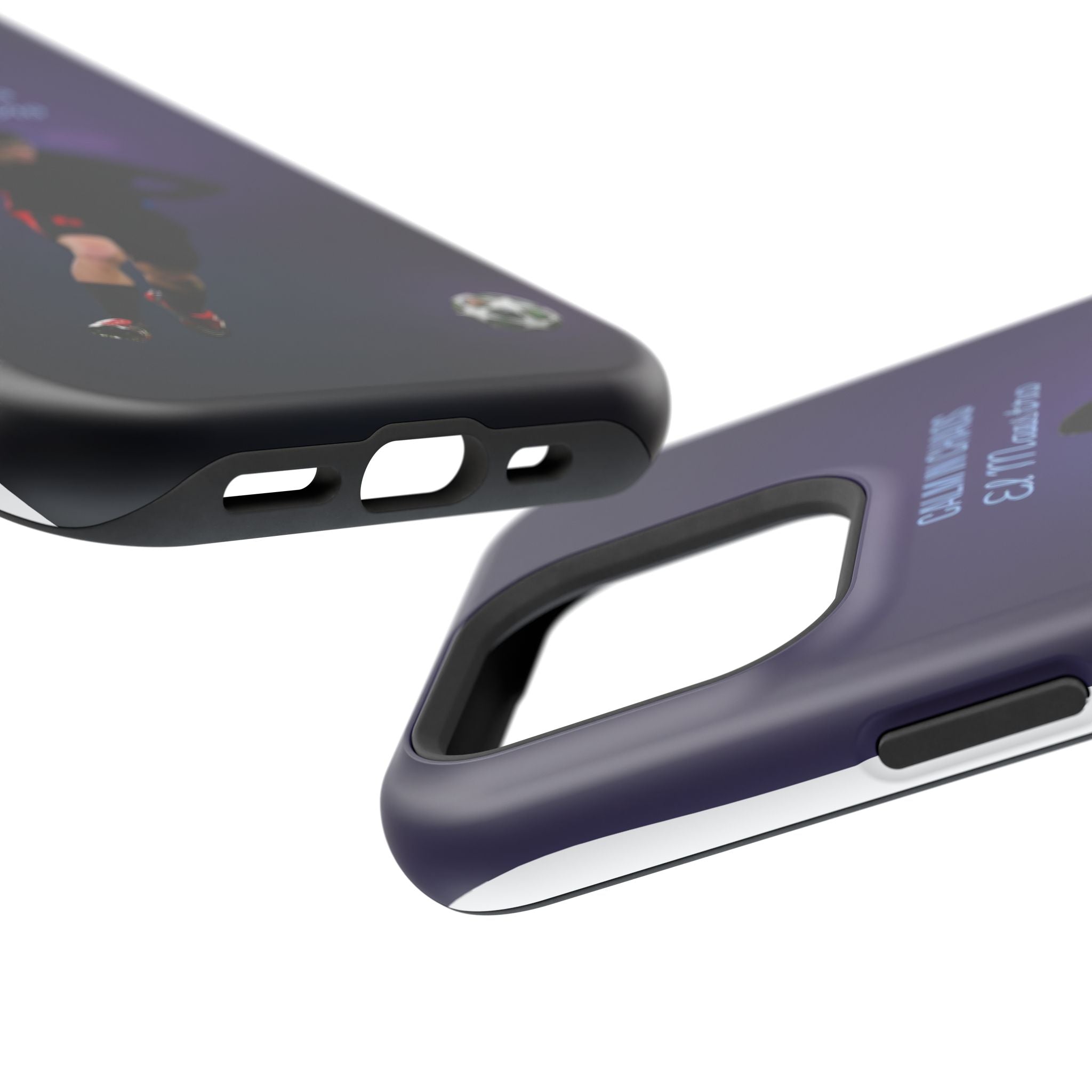 El Maestro Tough Magnetic Case for iPhone