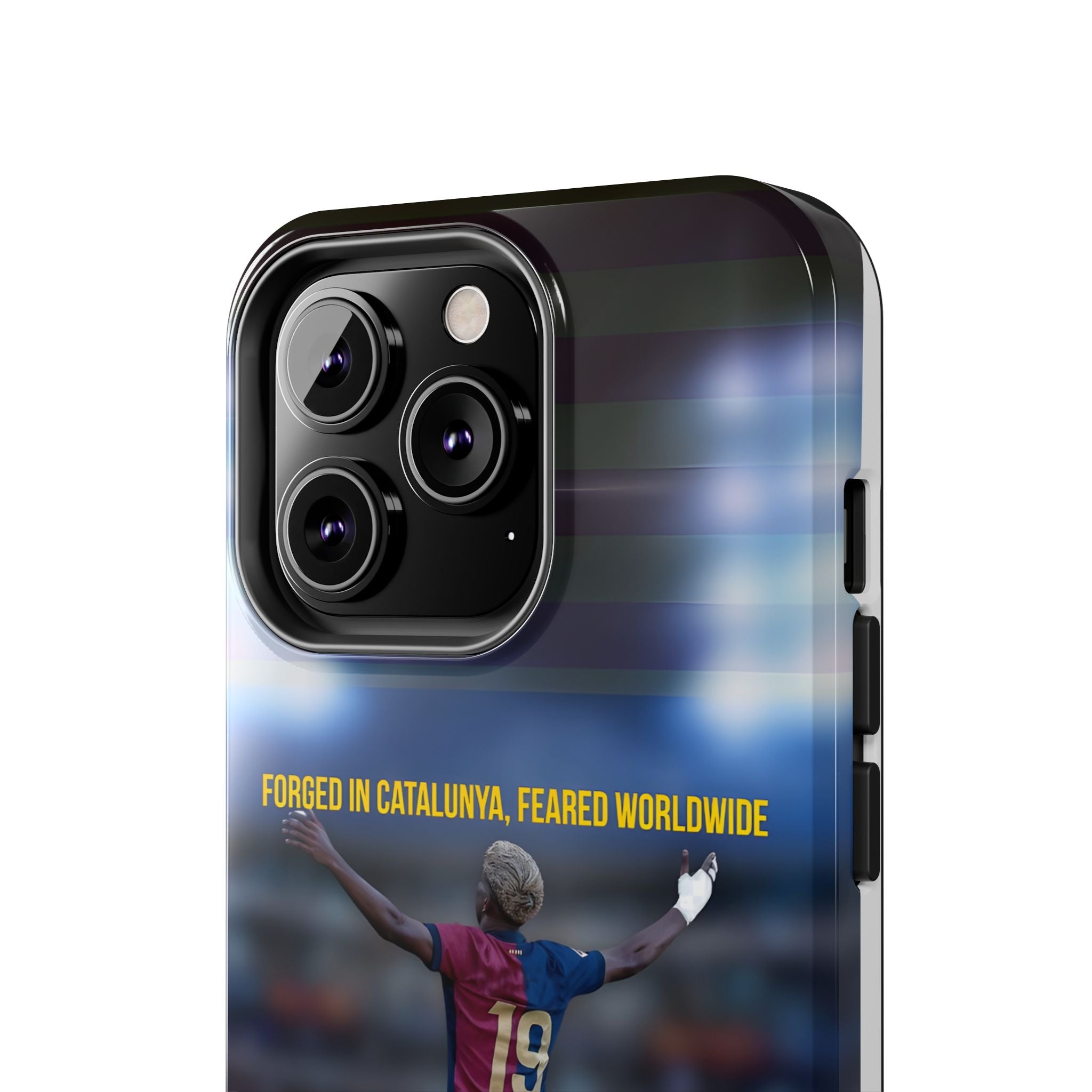 El Futuro Tough Case for iPhone and Samsung