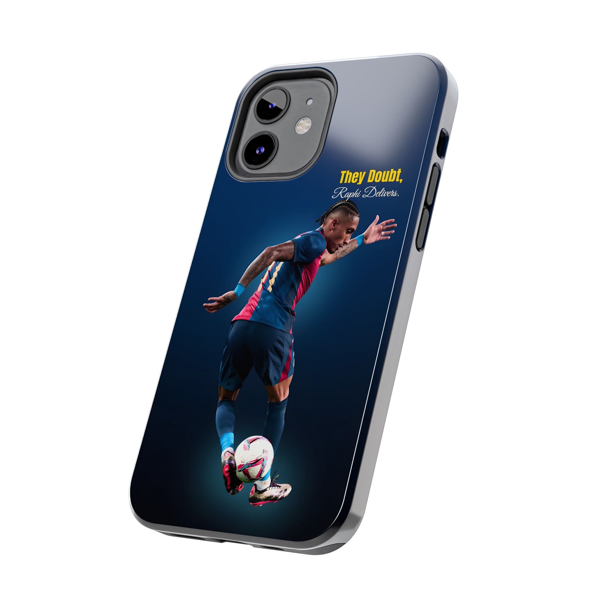 Raphi Delivers Tough Case for iPhone and Samsung
