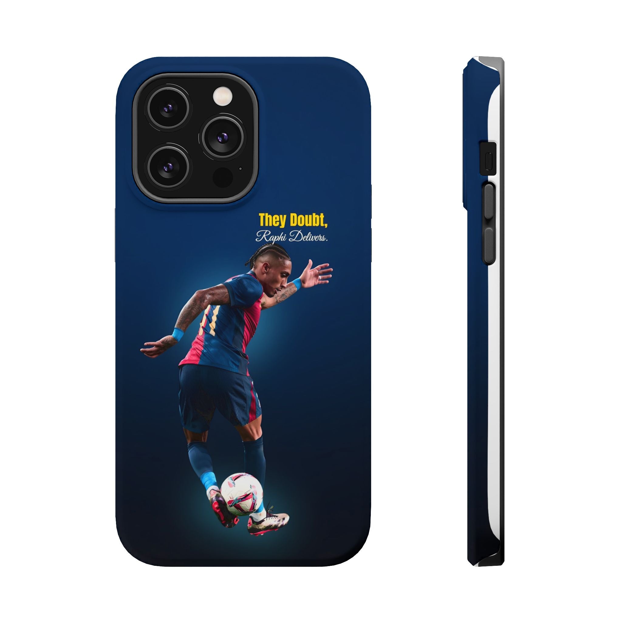 Raphi Delivers Tough Magnetic Case for iPhone