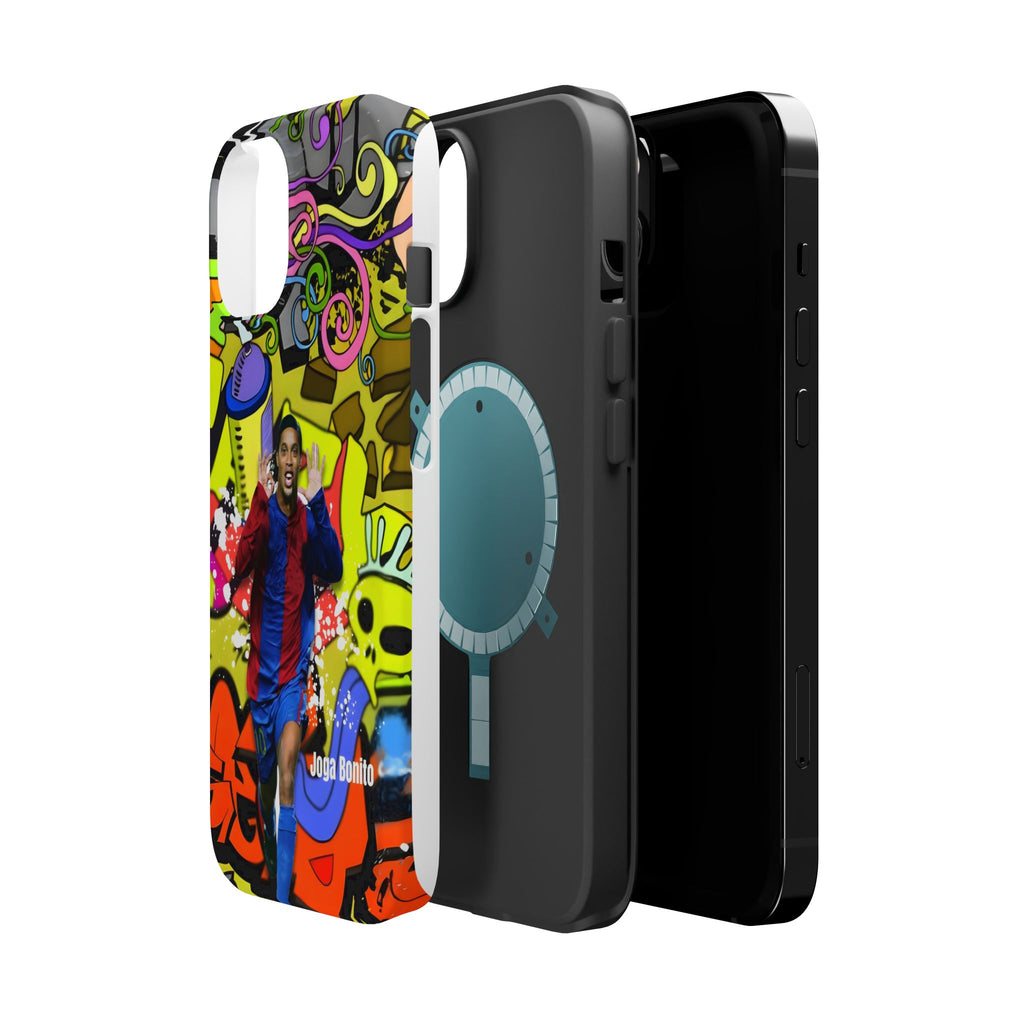 Joga Bonito Tough Magnetic Case for iPhone
