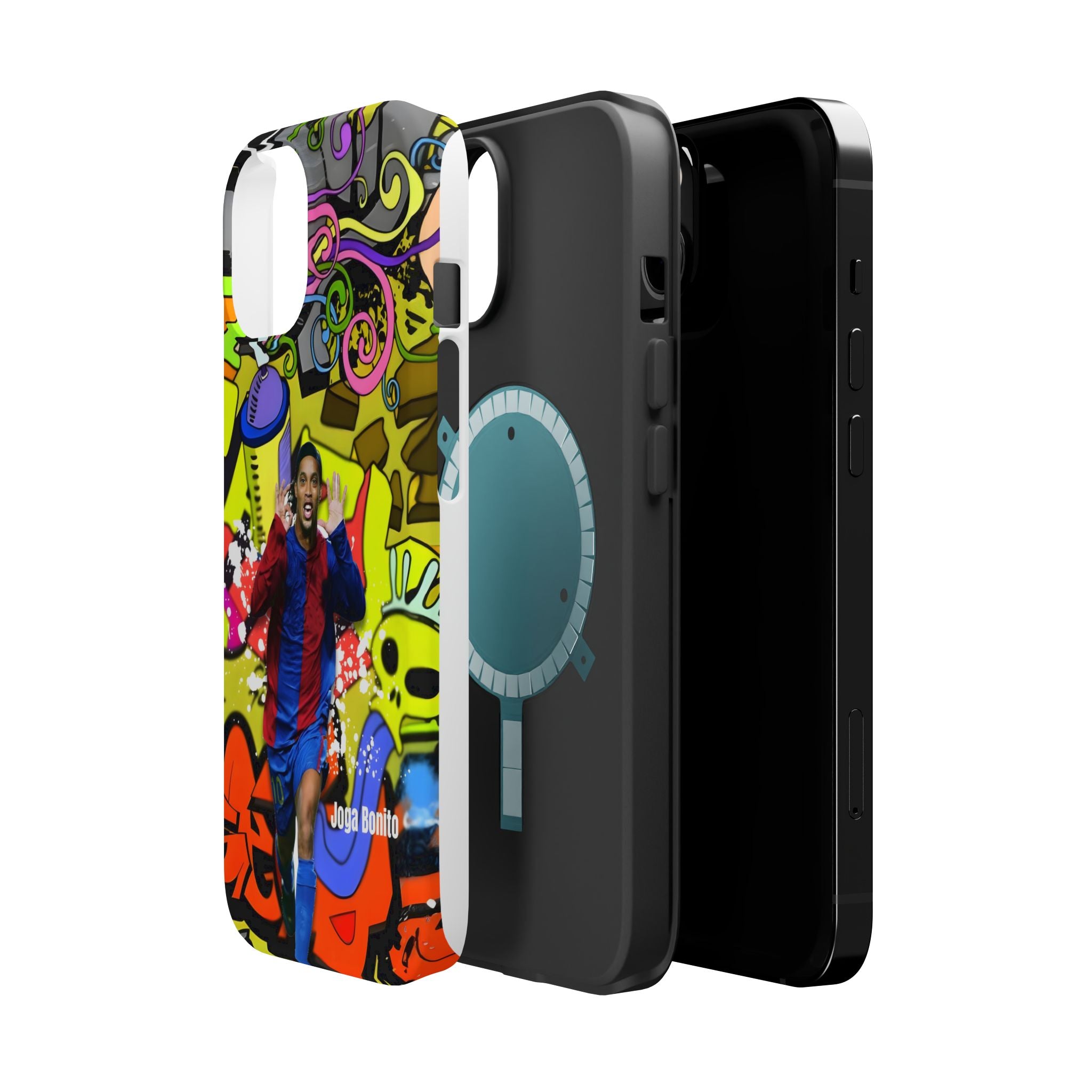 Joga Bonito Tough Magnetic Case for iPhone