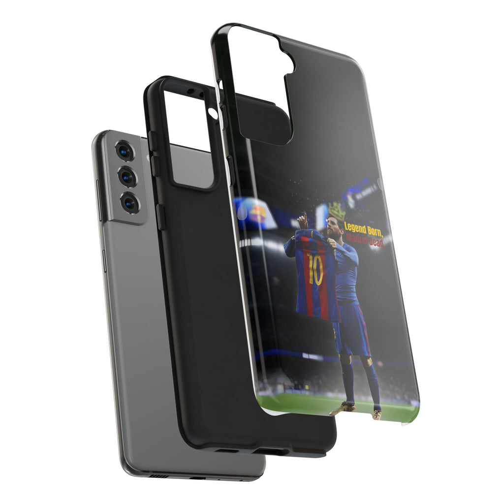 Legend Born Tough Case for iPhone and Samsung