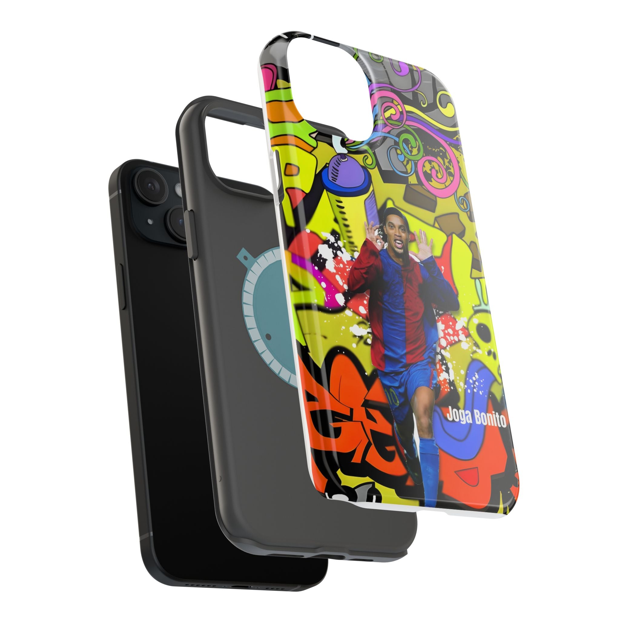 Joga Bonito Tough Magnetic Case for iPhone