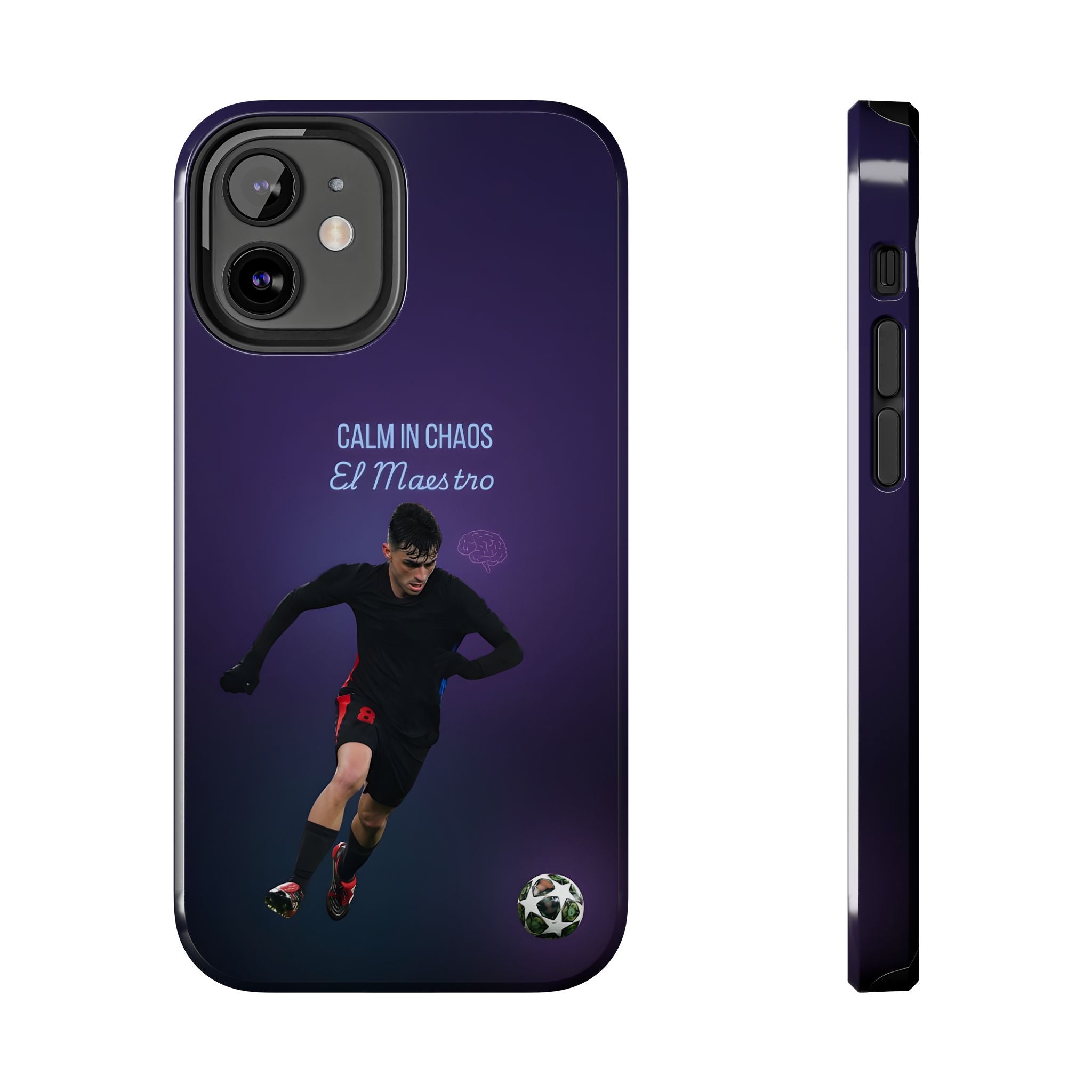 El Maestro Tough Case for iPhone and Samsung