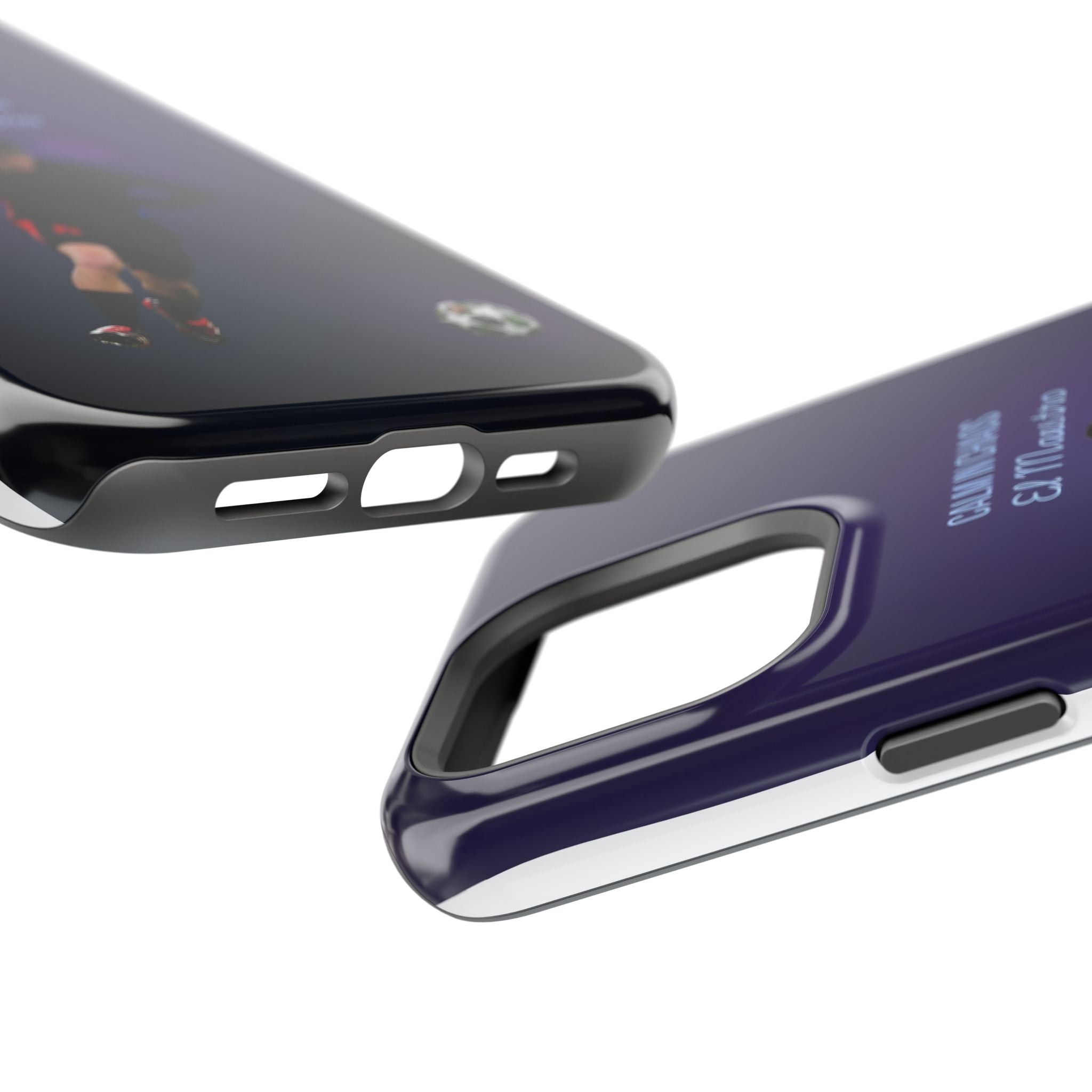 El Maestro Tough Magnetic Case for iPhone