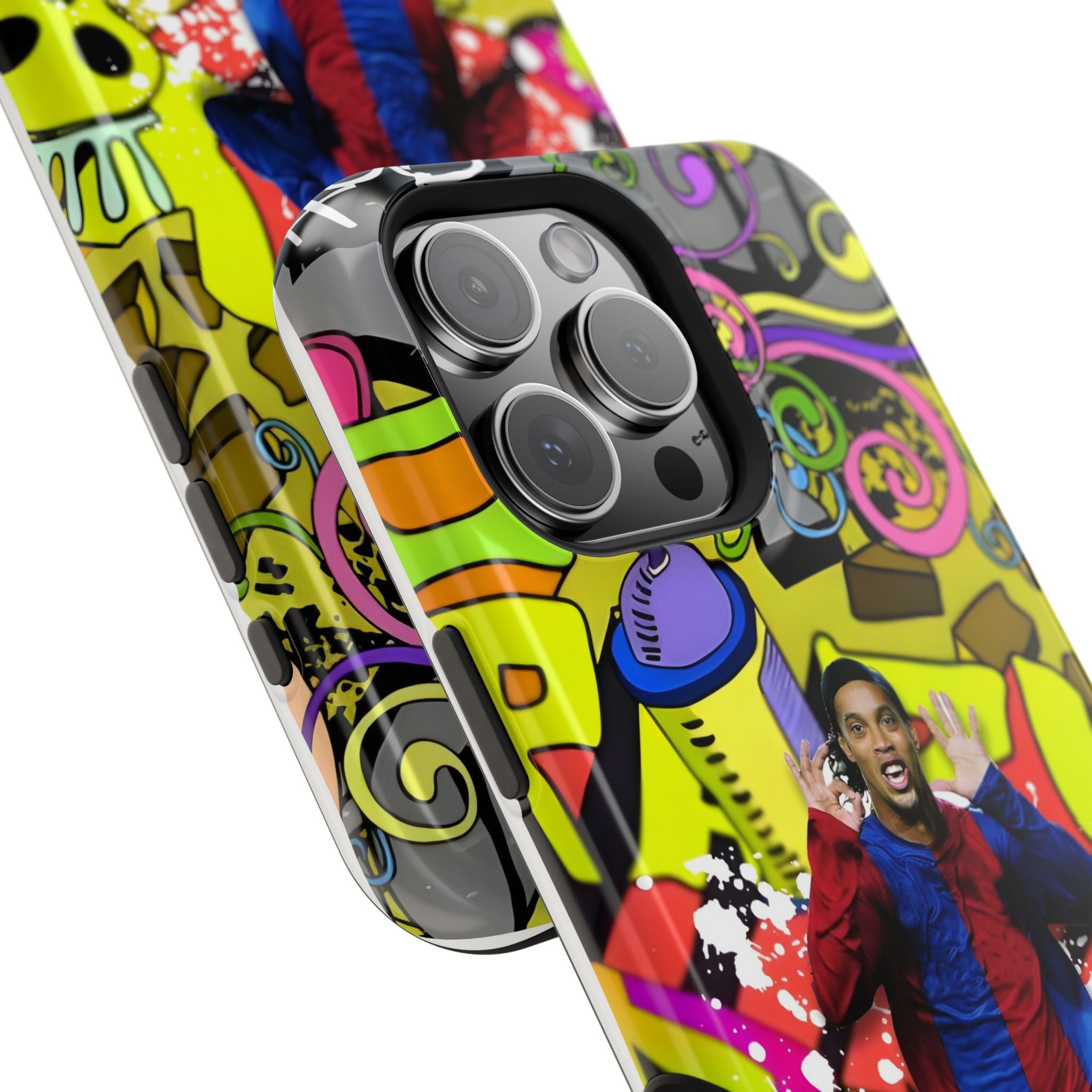 Joga Bonito Tough Magnetic Case for iPhone