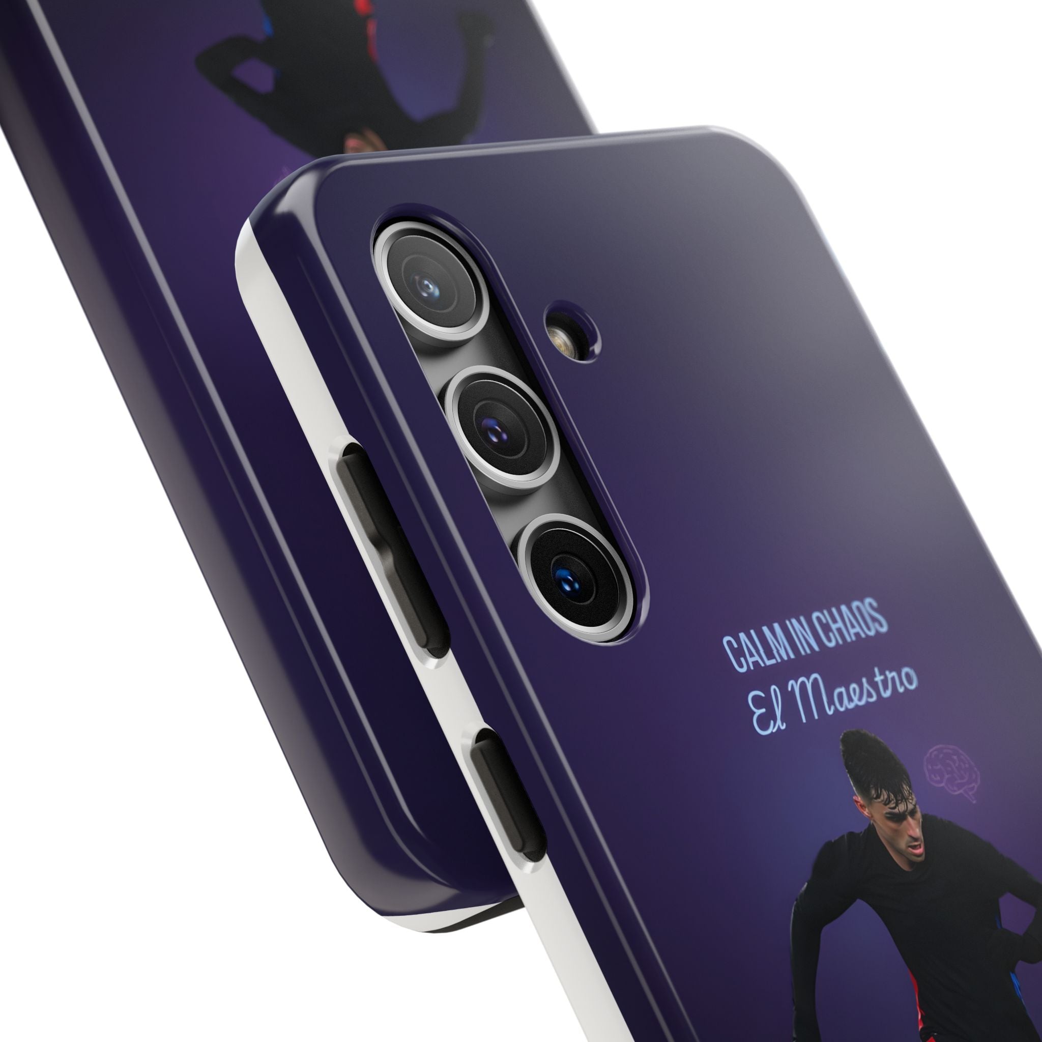El Maestro Tough Case for iPhone and Samsung