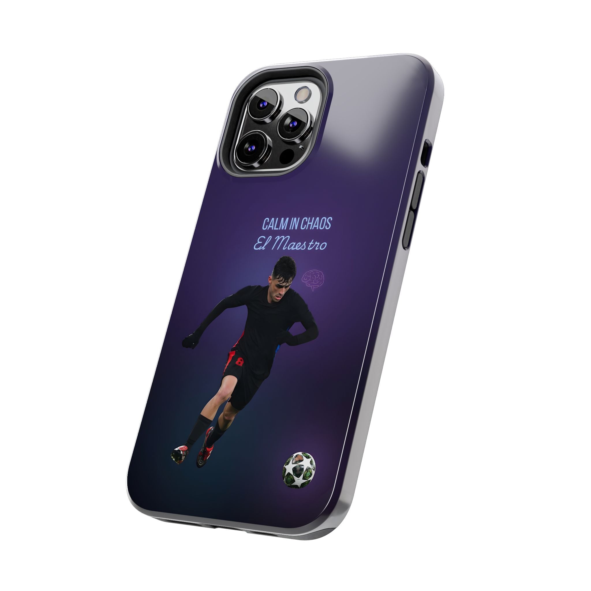El Maestro Tough Case for iPhone and Samsung