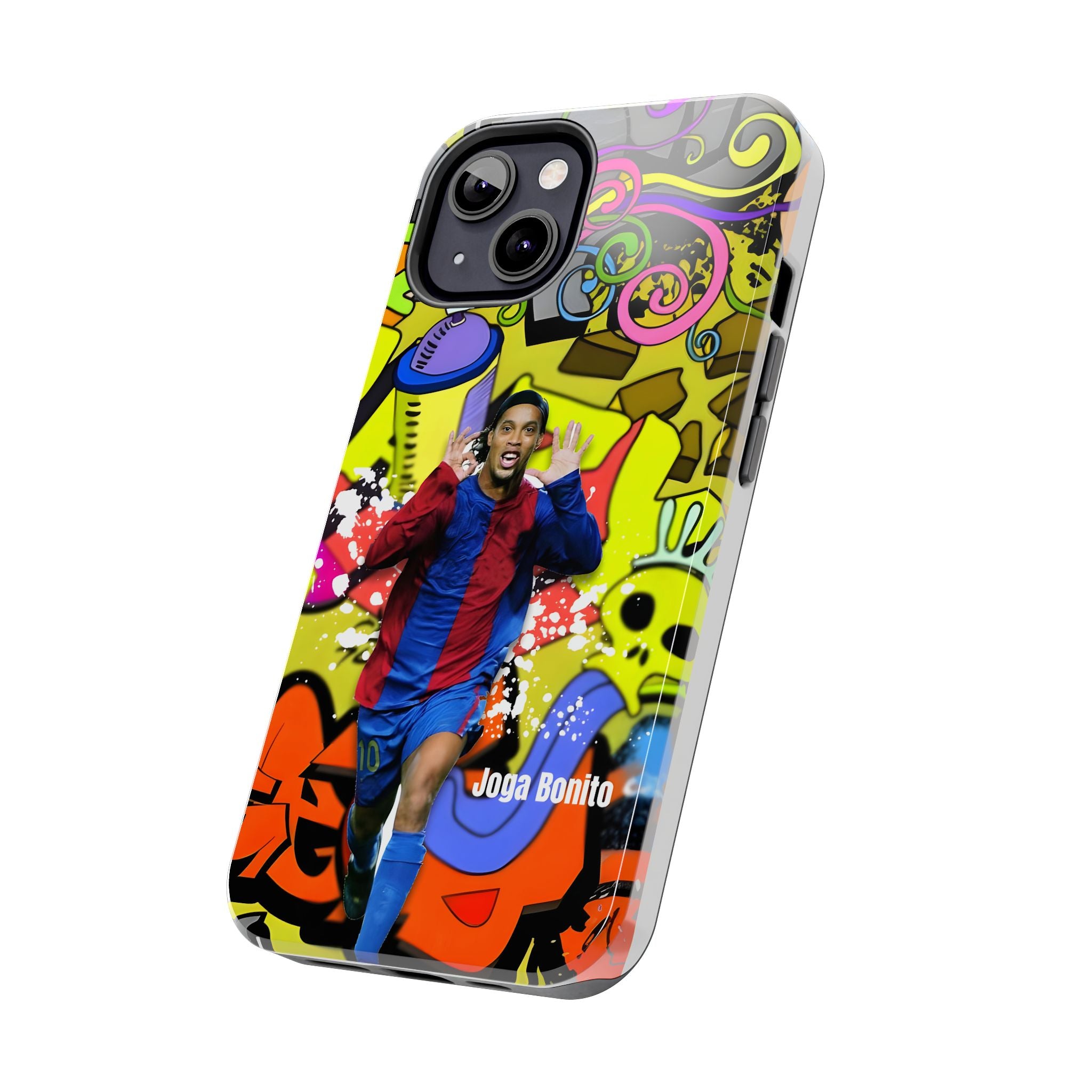 Joga Bonito Tough Case for iPhone and Samsung