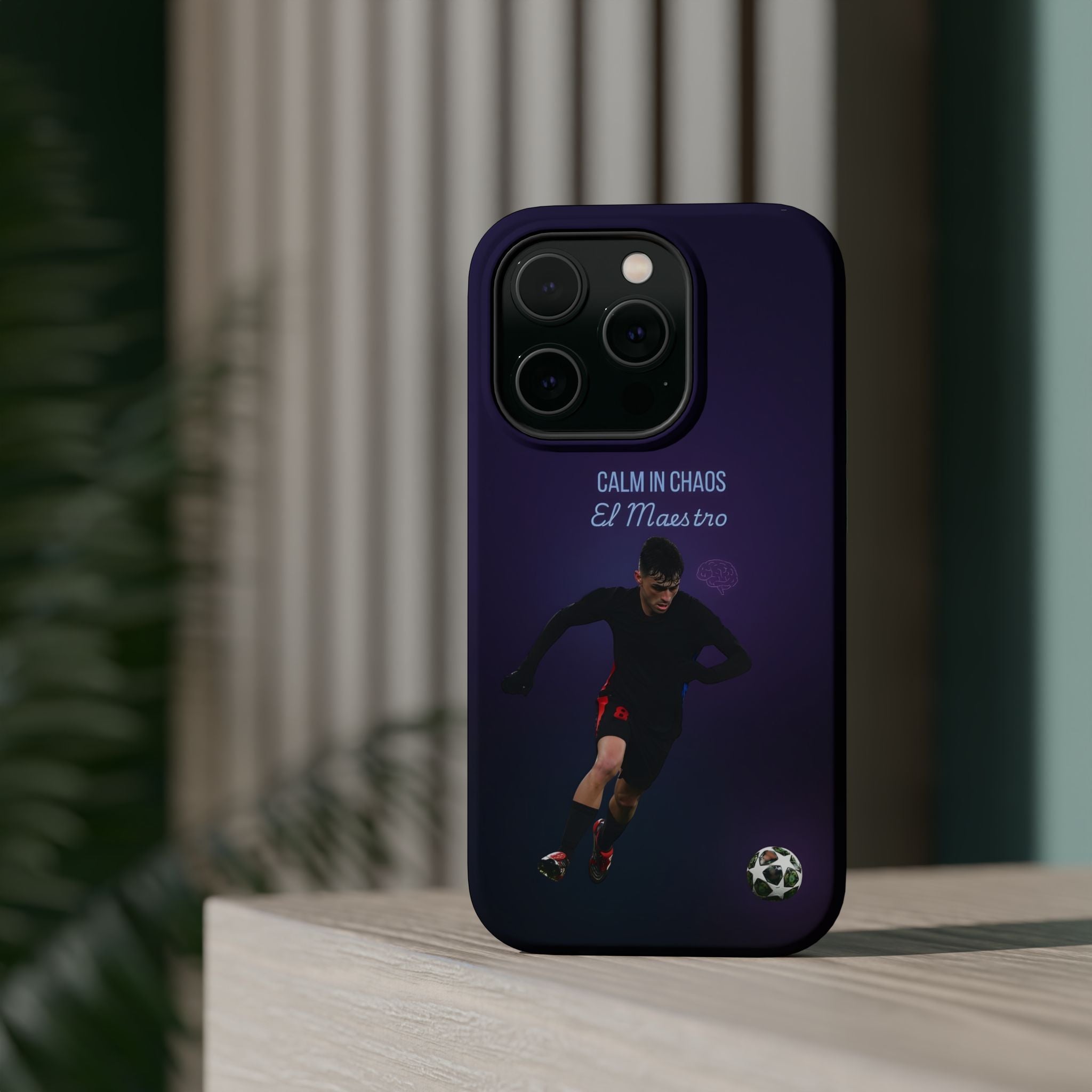 El Maestro Tough Magnetic Case for iPhone