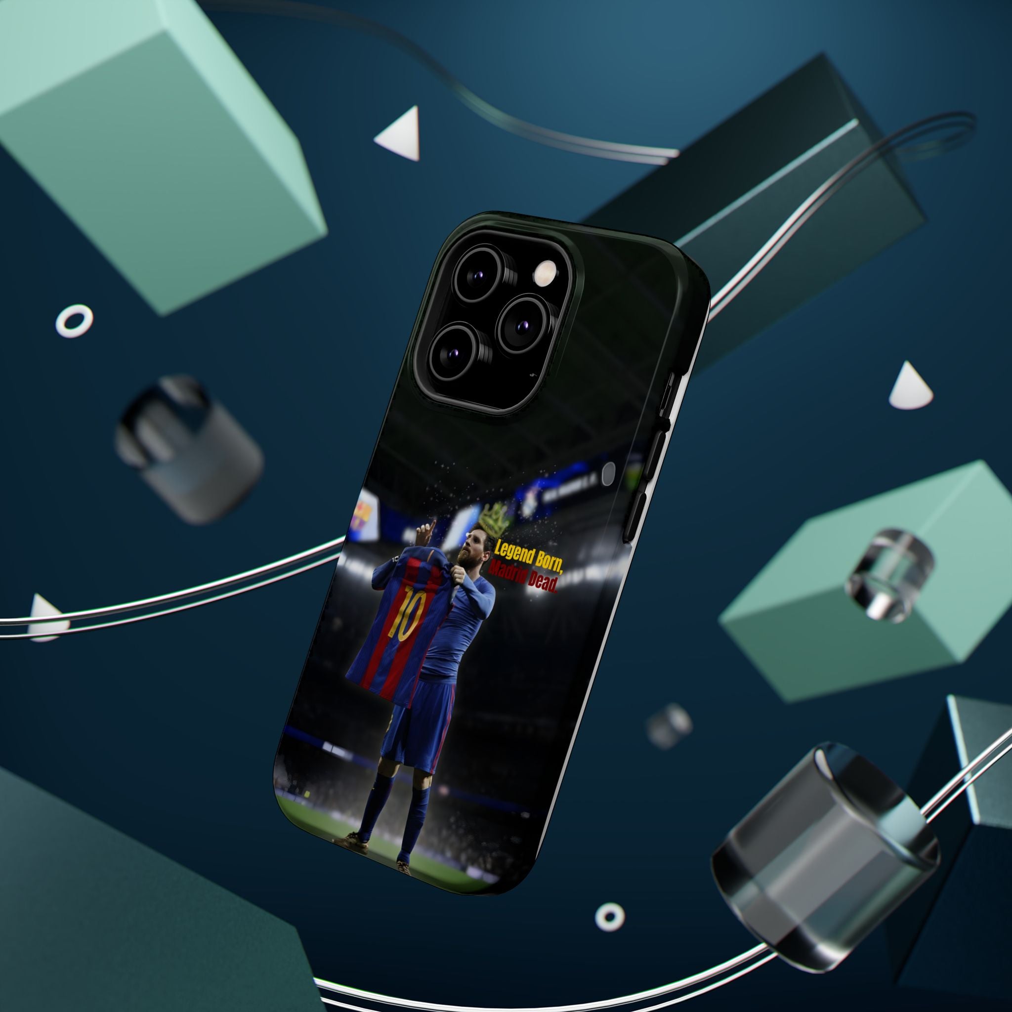 Legend Born Tough Magnetic Case for iPhone