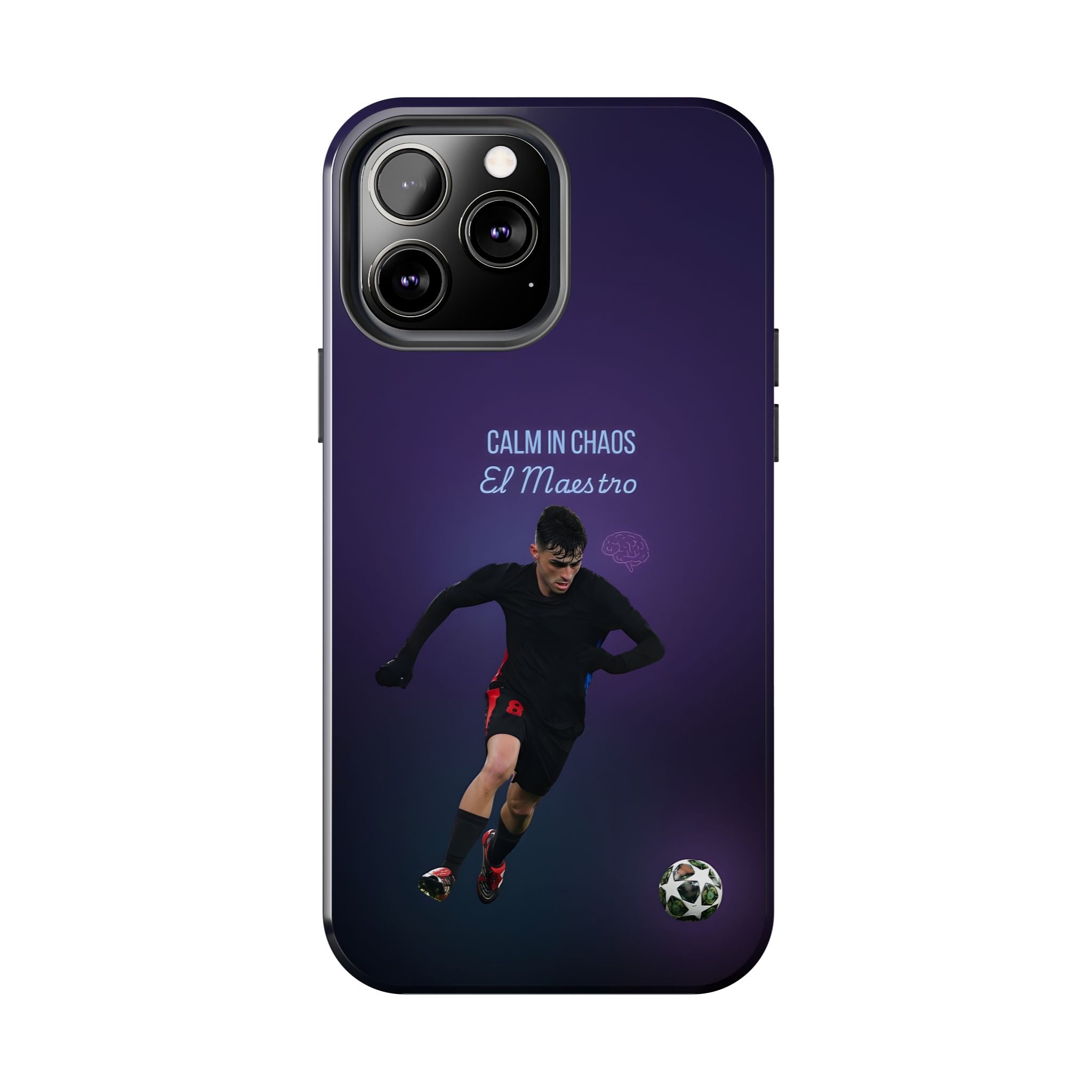 El Maestro Tough Case for iPhone and Samsung