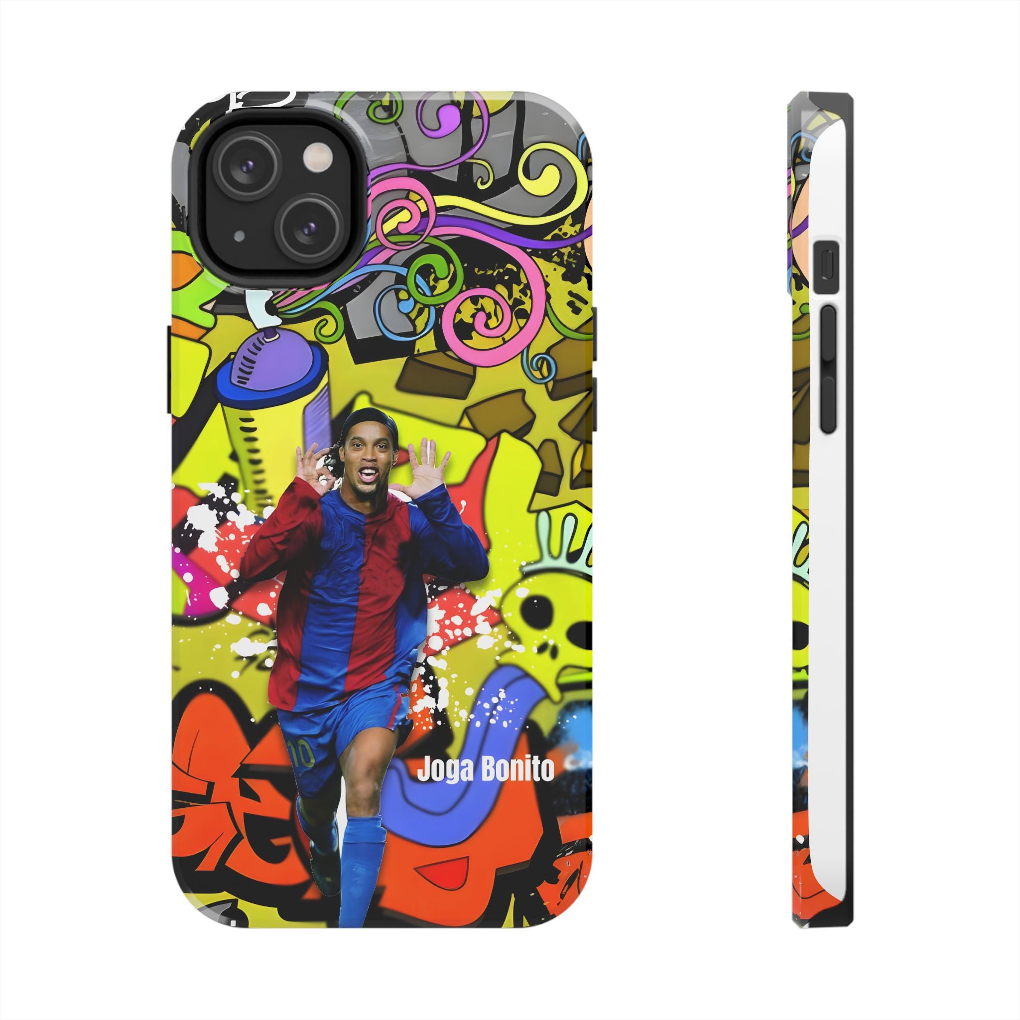 Joga Bonito Tough Case for iPhone and Samsung