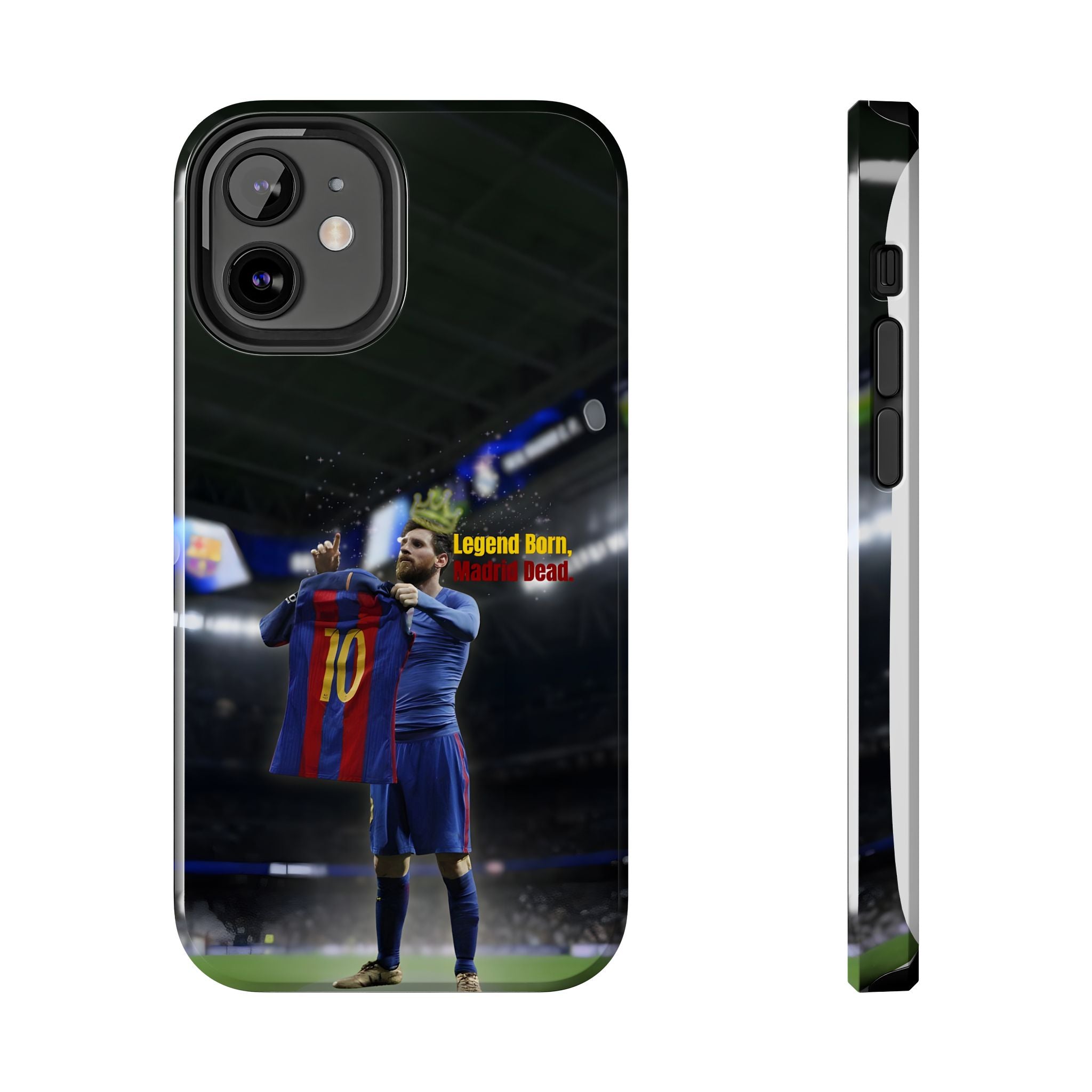 Legend Born Tough Case for iPhone and Samsung