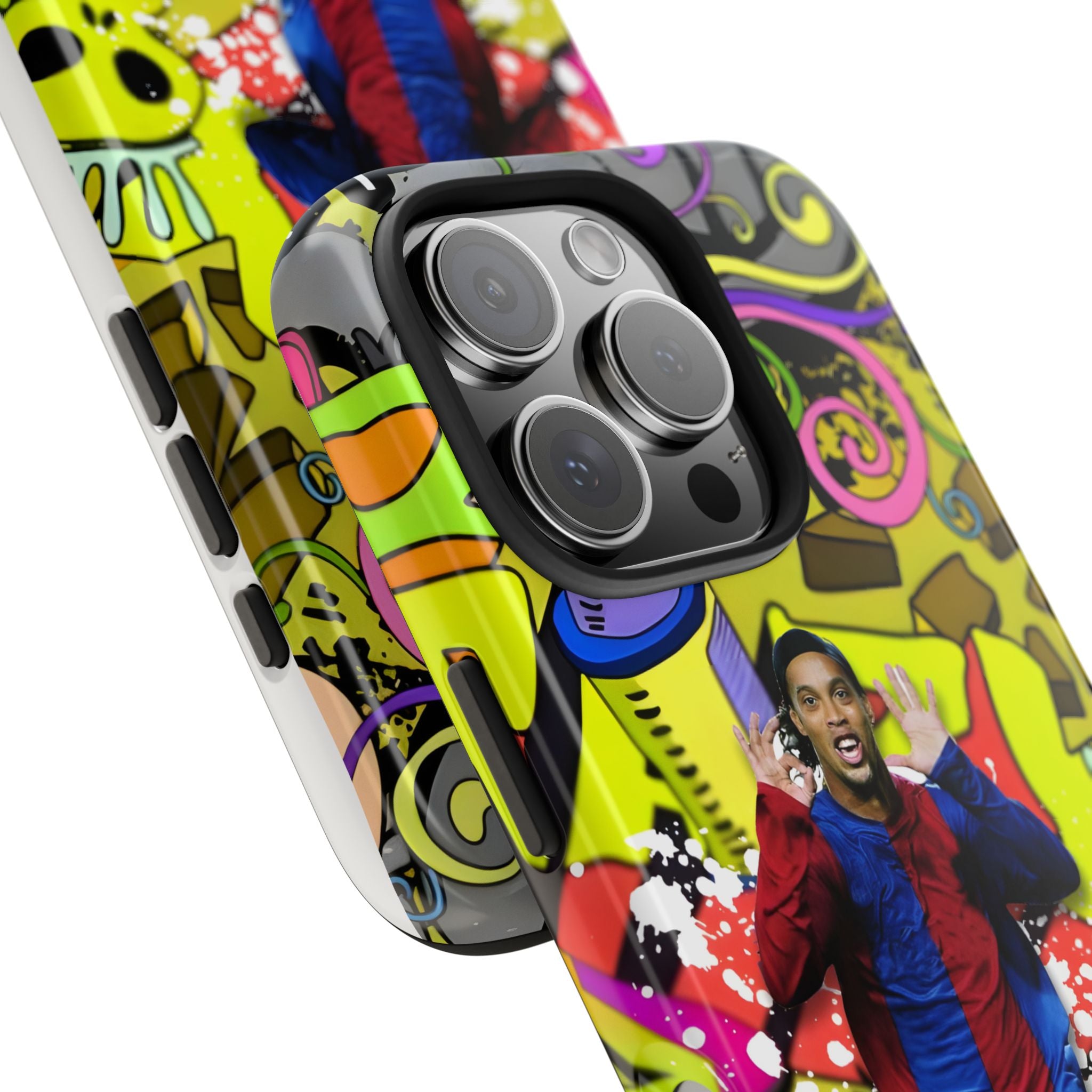 Joga Bonito Tough Case for iPhone and Samsung
