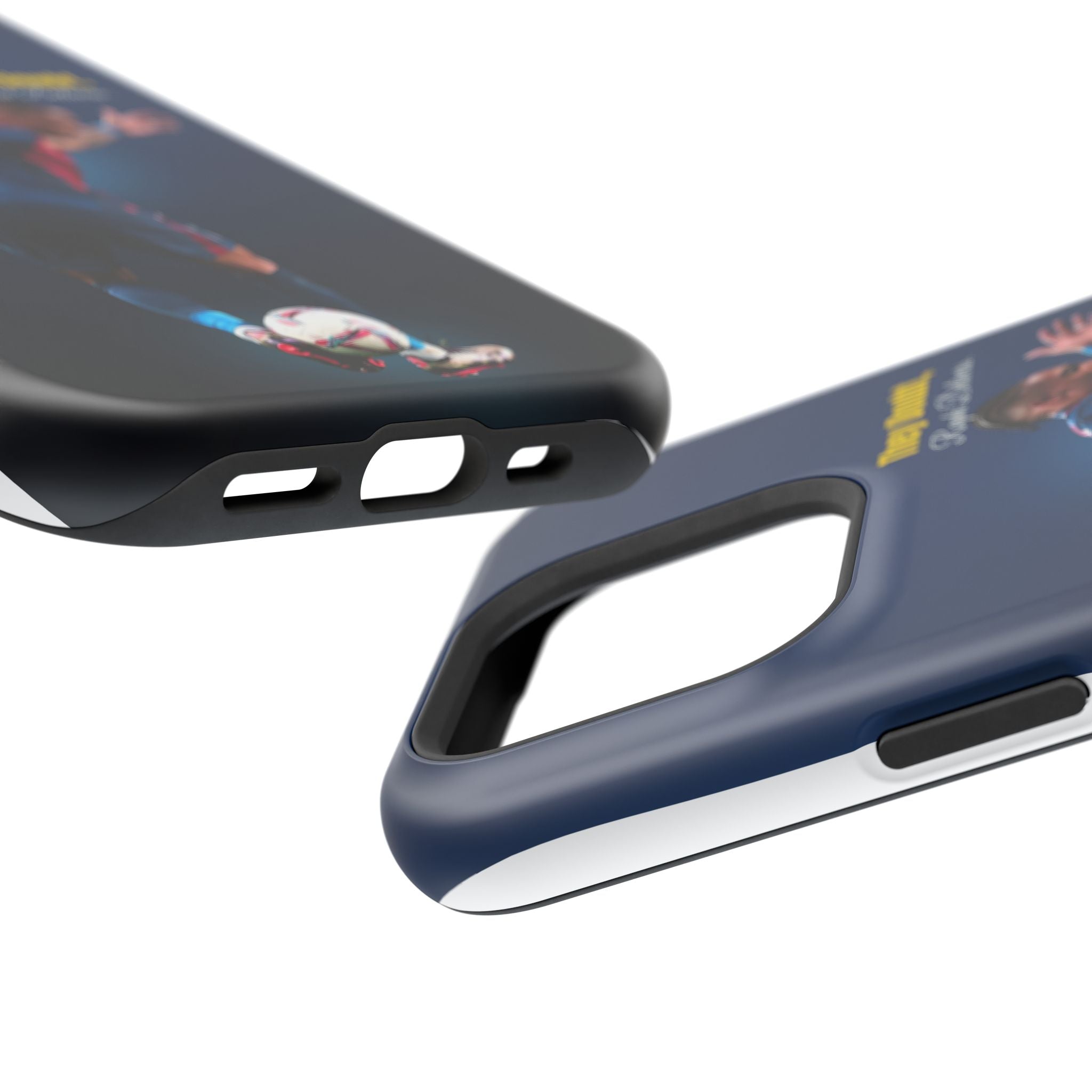 Raphi Delivers Tough Magnetic Case for iPhone