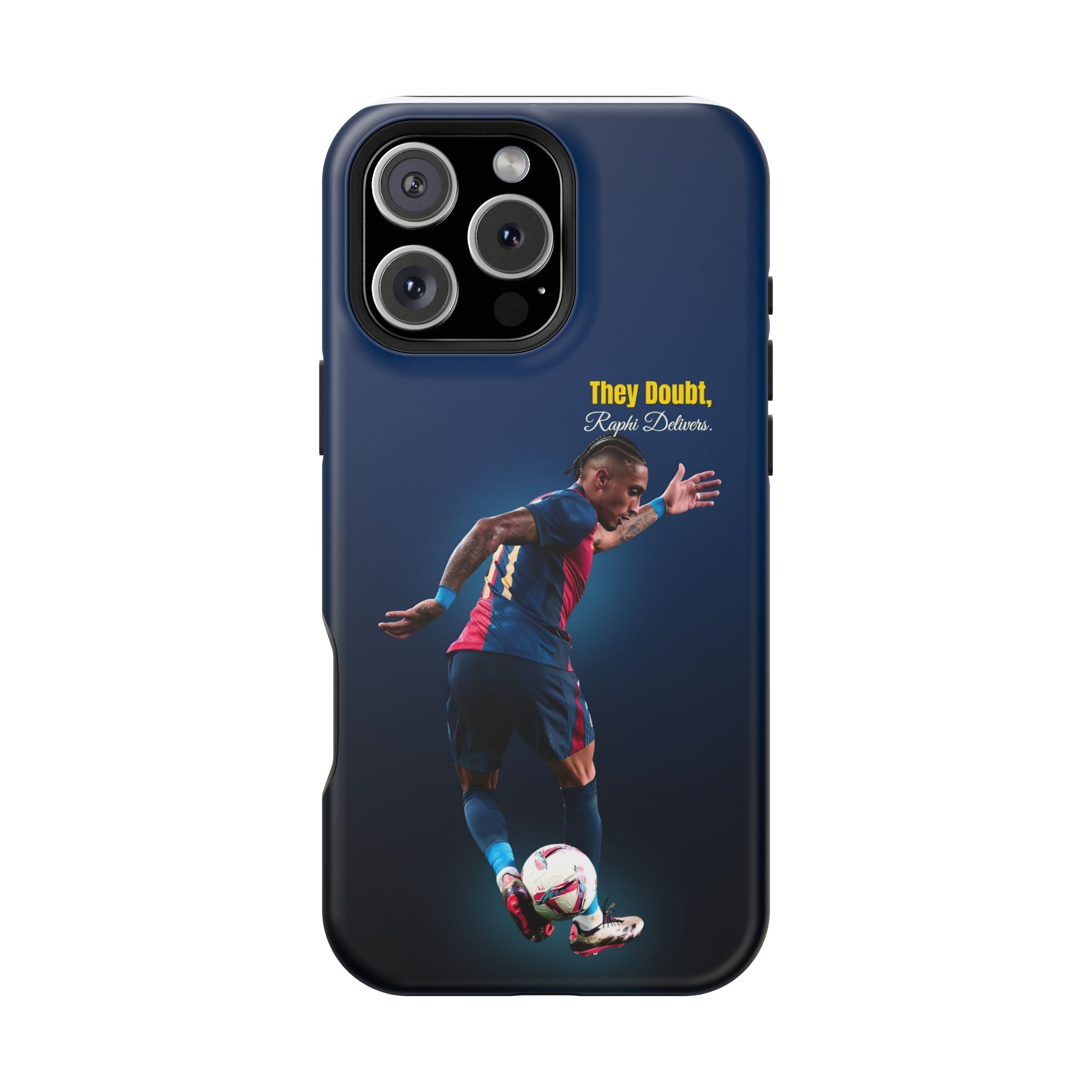 Raphi Delivers Tough Magnetic Case for iPhone