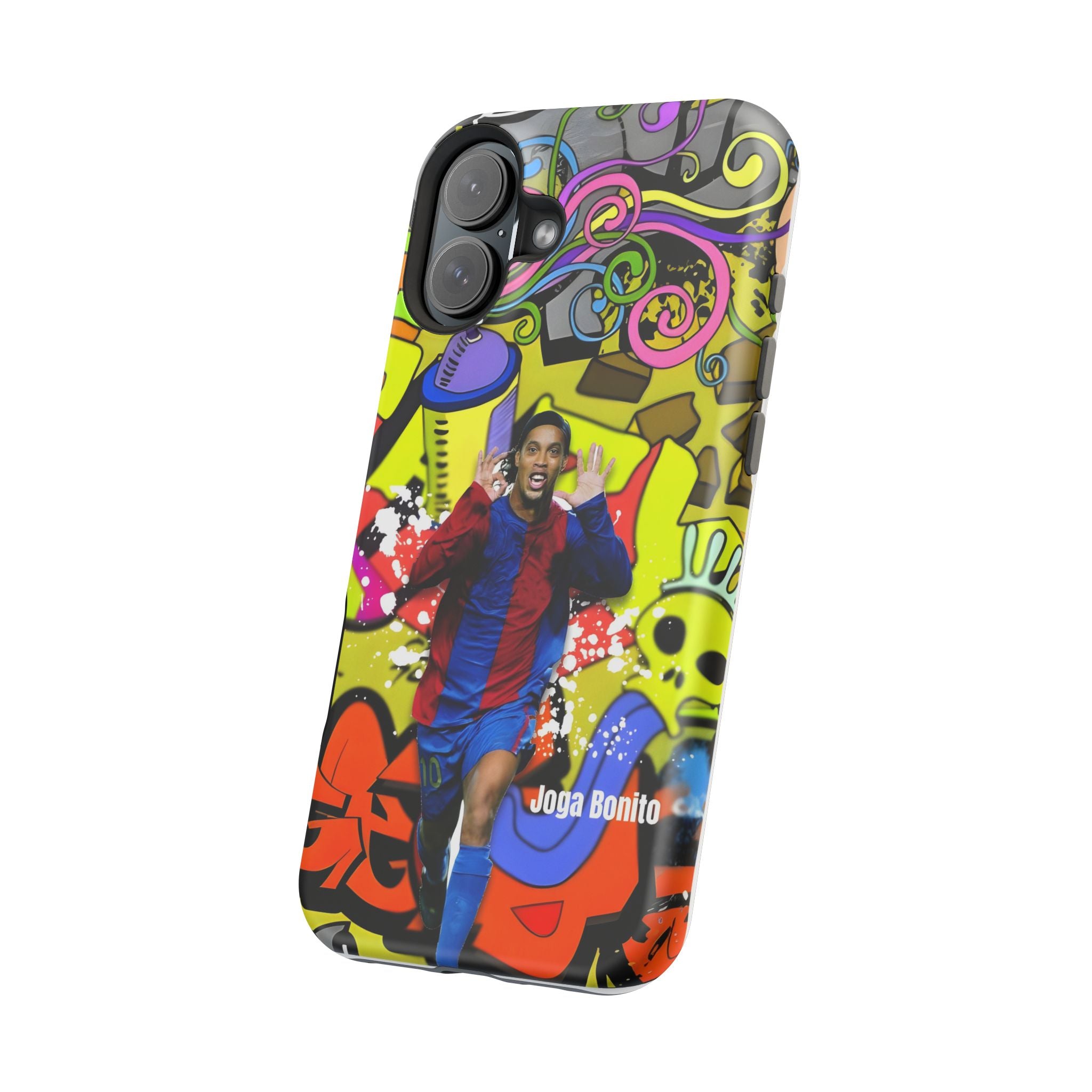 Joga Bonito Tough Magnetic Case for iPhone